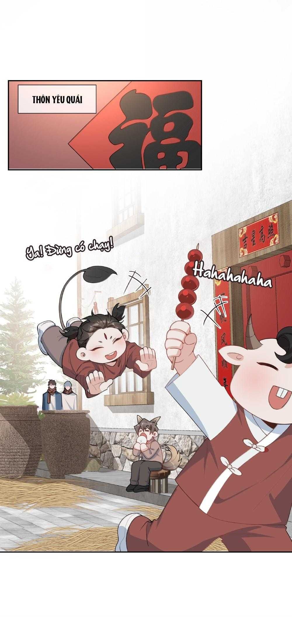 Trường Cấp Ba Sơn Hải Chap 101 - Next Chap 102