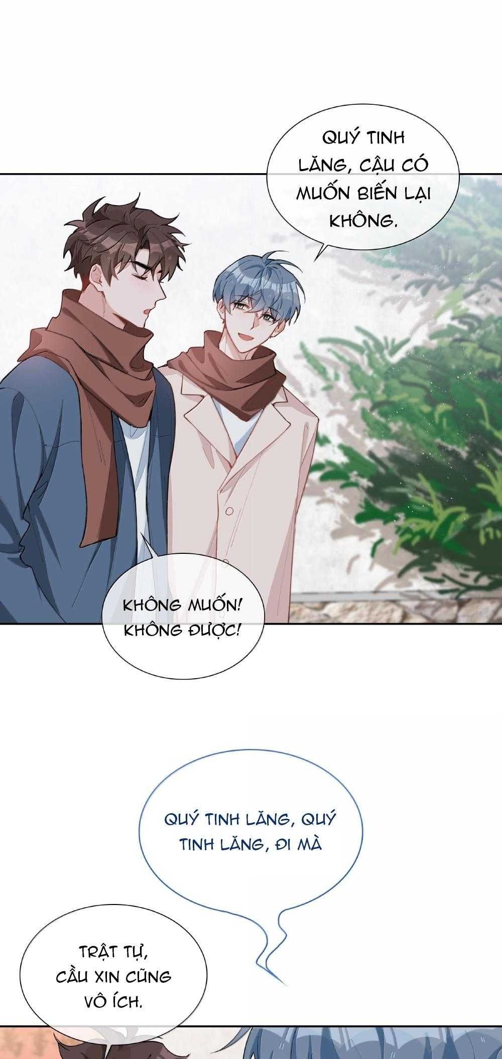 Trường Cấp Ba Sơn Hải Chap 101 - Next Chap 102