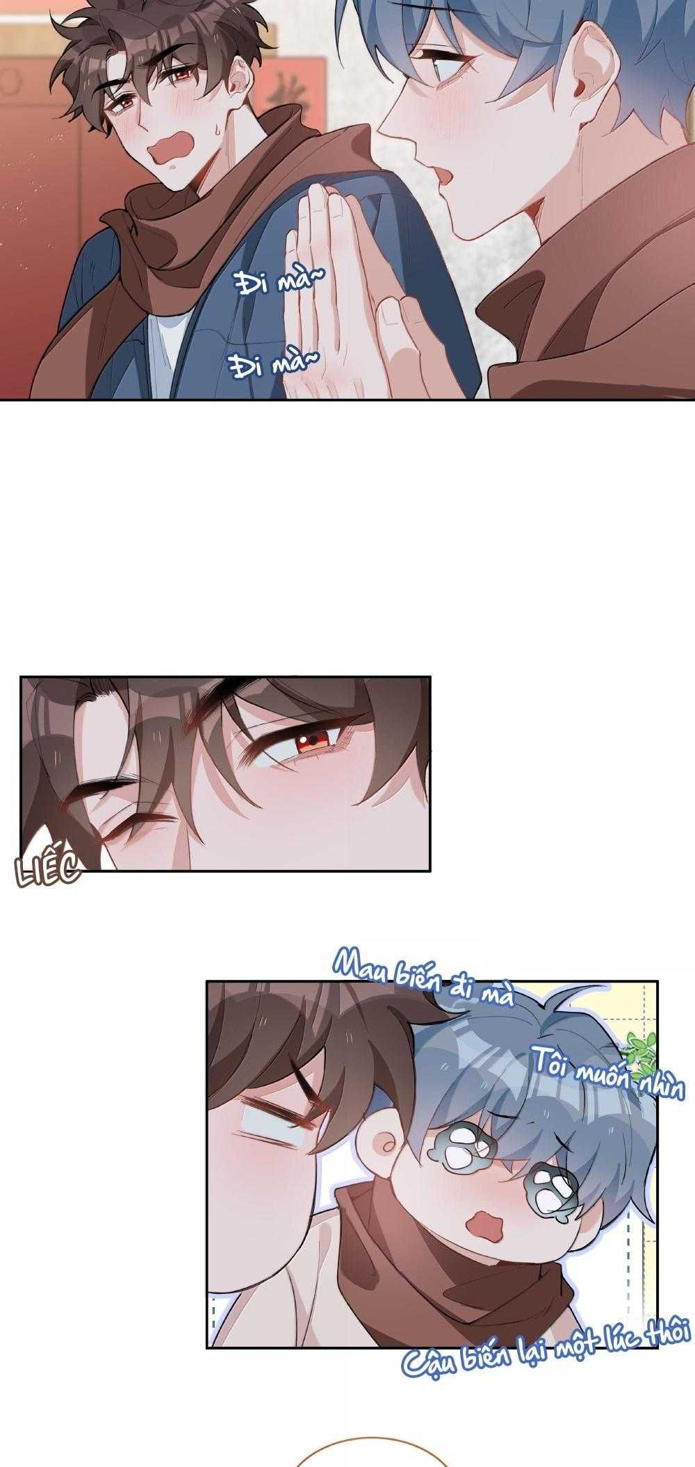 Trường Cấp Ba Sơn Hải Chap 101 - Next Chap 102