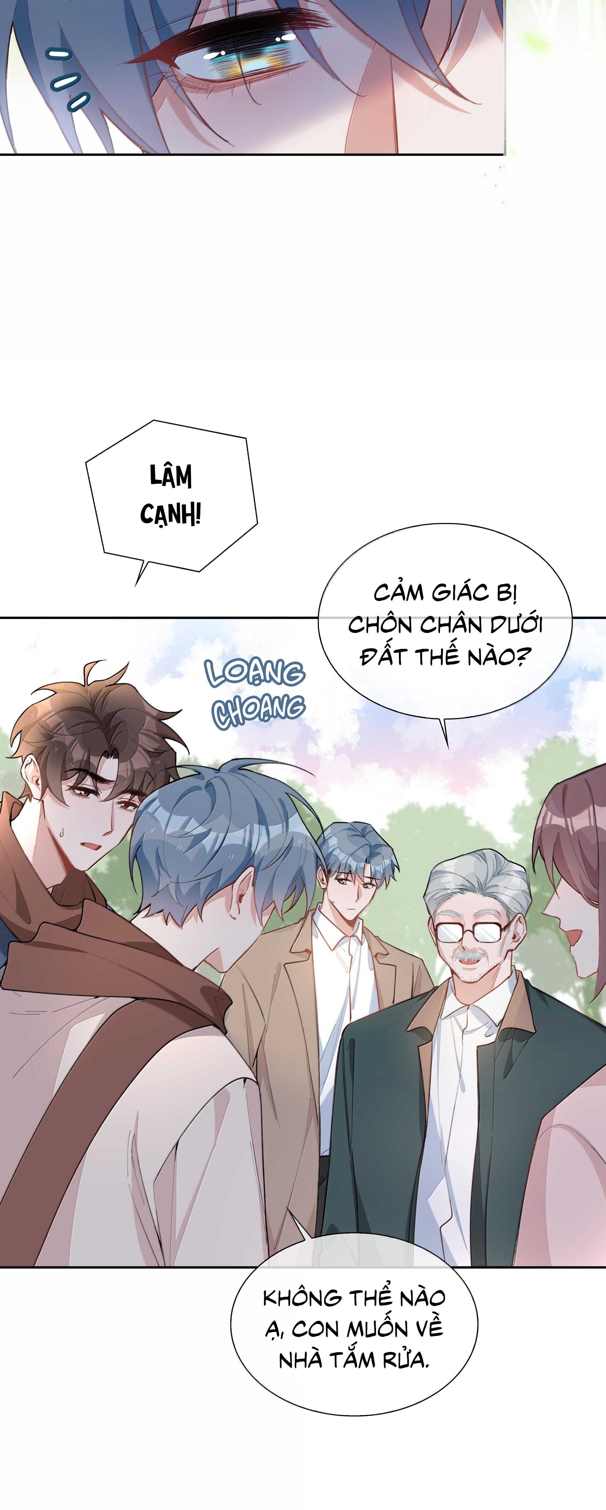 Trường Cấp Ba Sơn Hải Chap 102 - Next Chap 103