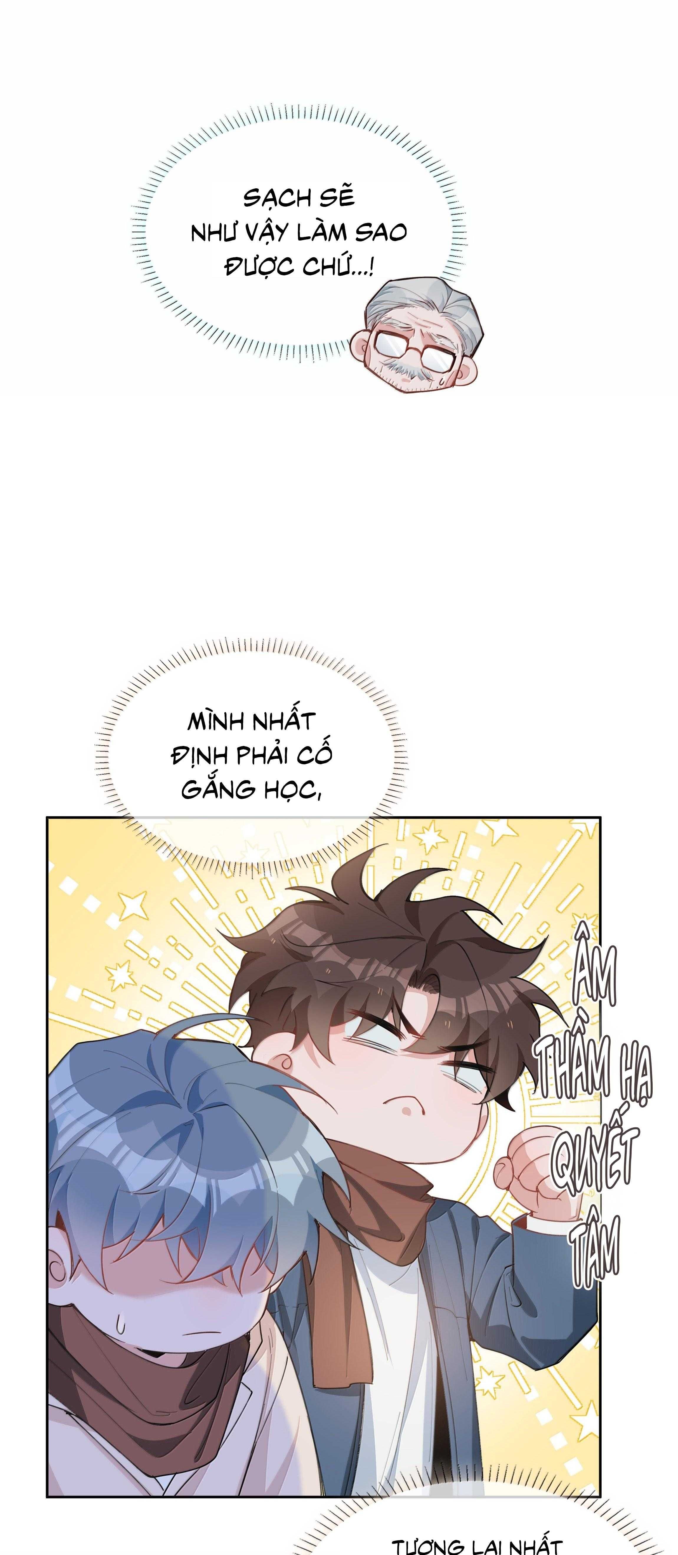 Trường Cấp Ba Sơn Hải Chap 102 - Next Chap 103