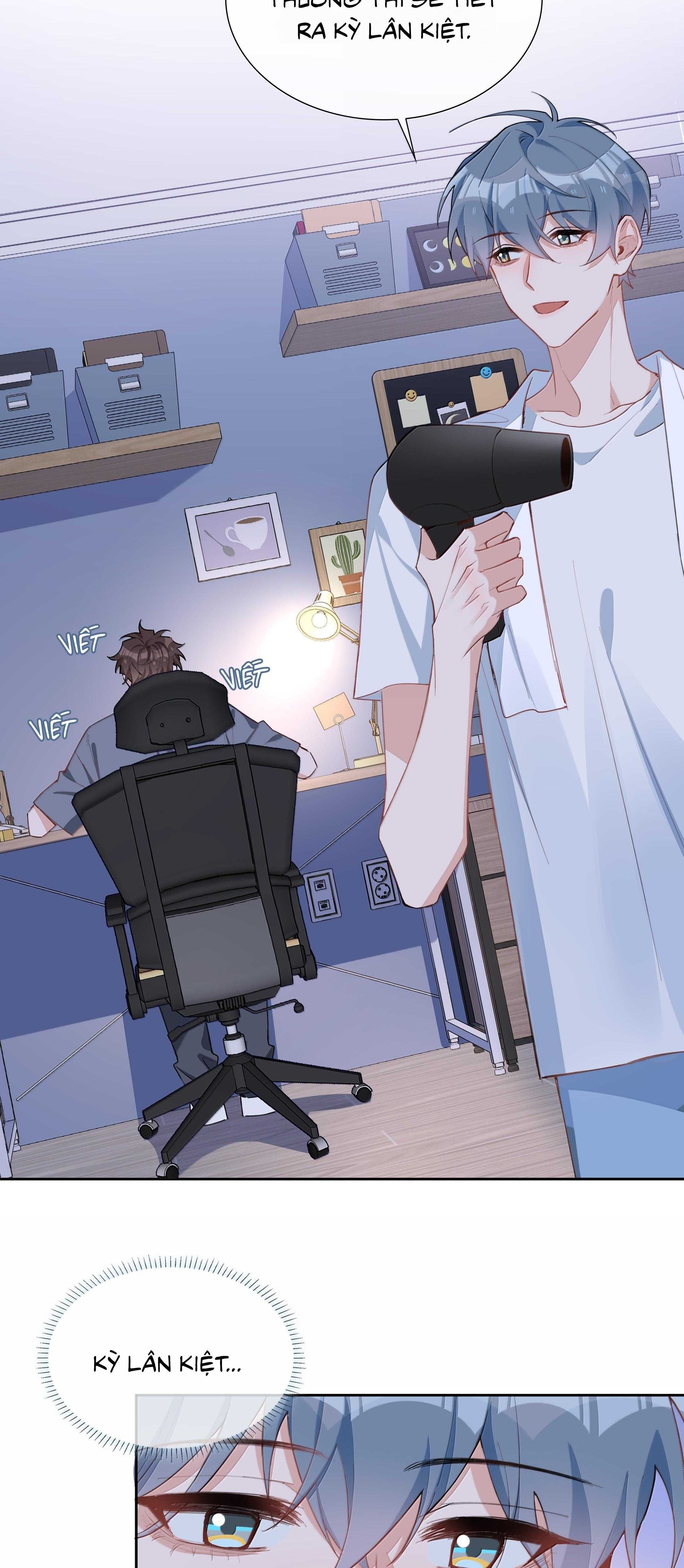 Trường Cấp Ba Sơn Hải Chap 102 - Next Chap 103