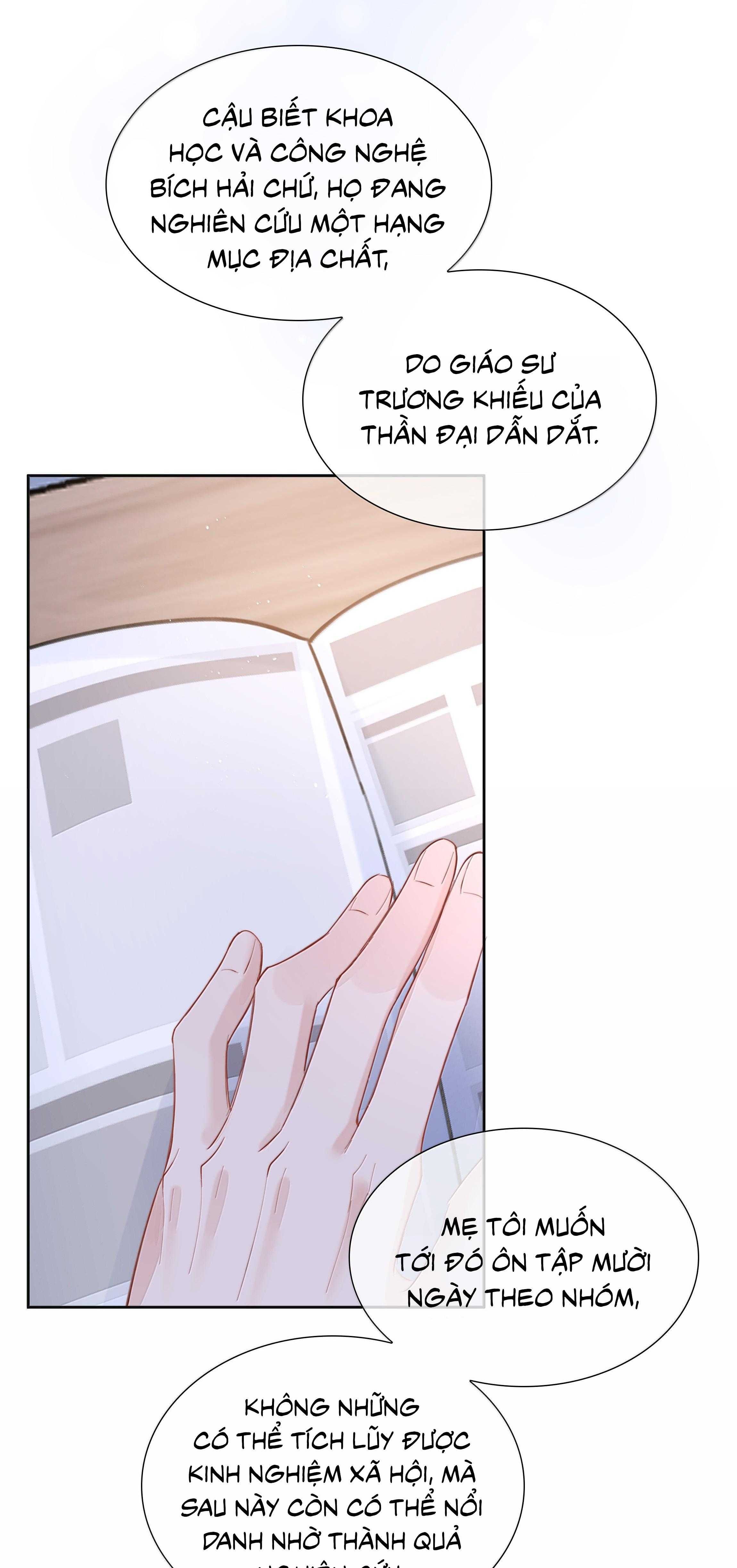 Trường Cấp Ba Sơn Hải Chap 102 - Next Chap 103