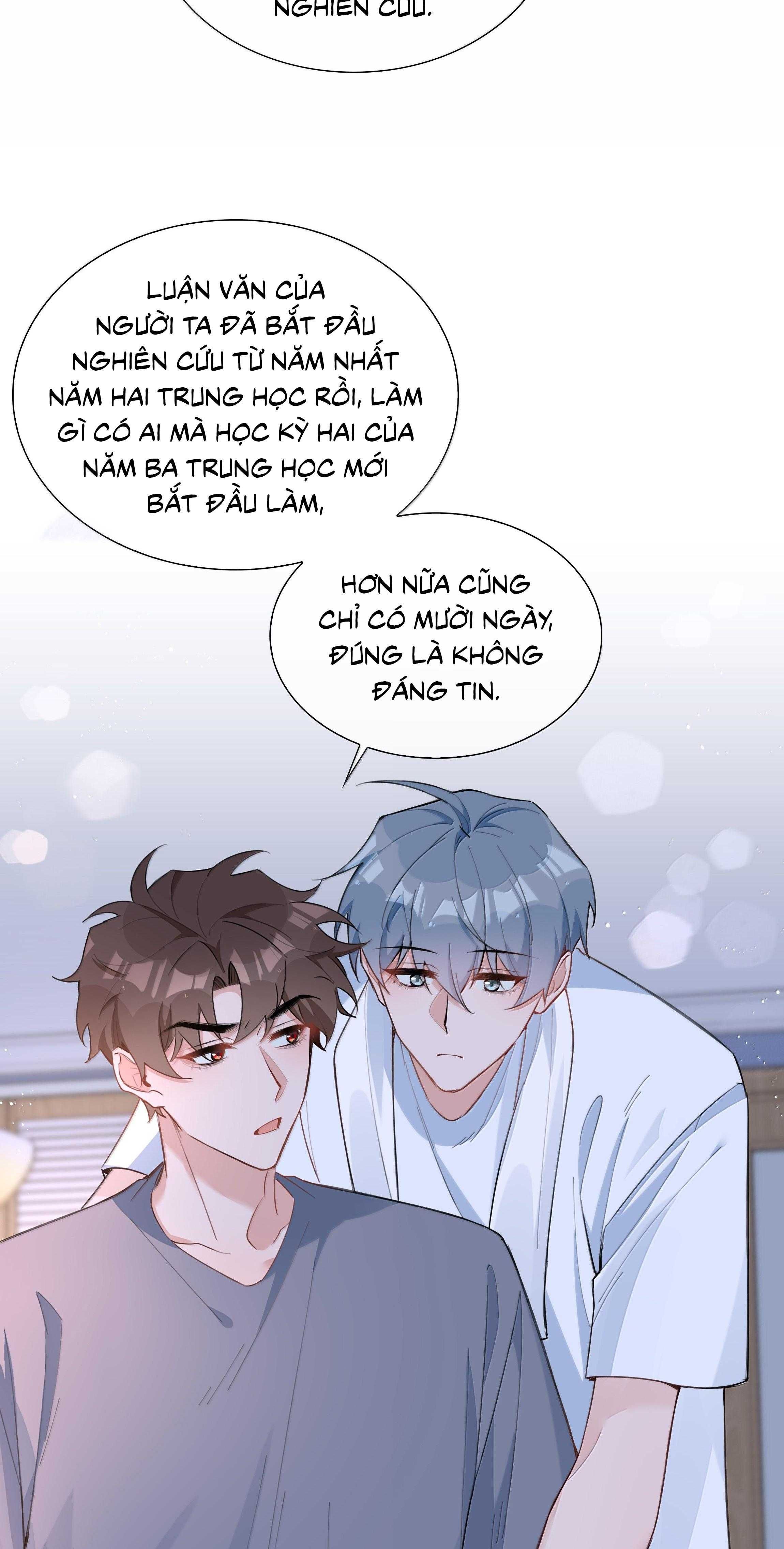 Trường Cấp Ba Sơn Hải Chap 102 - Next Chap 103
