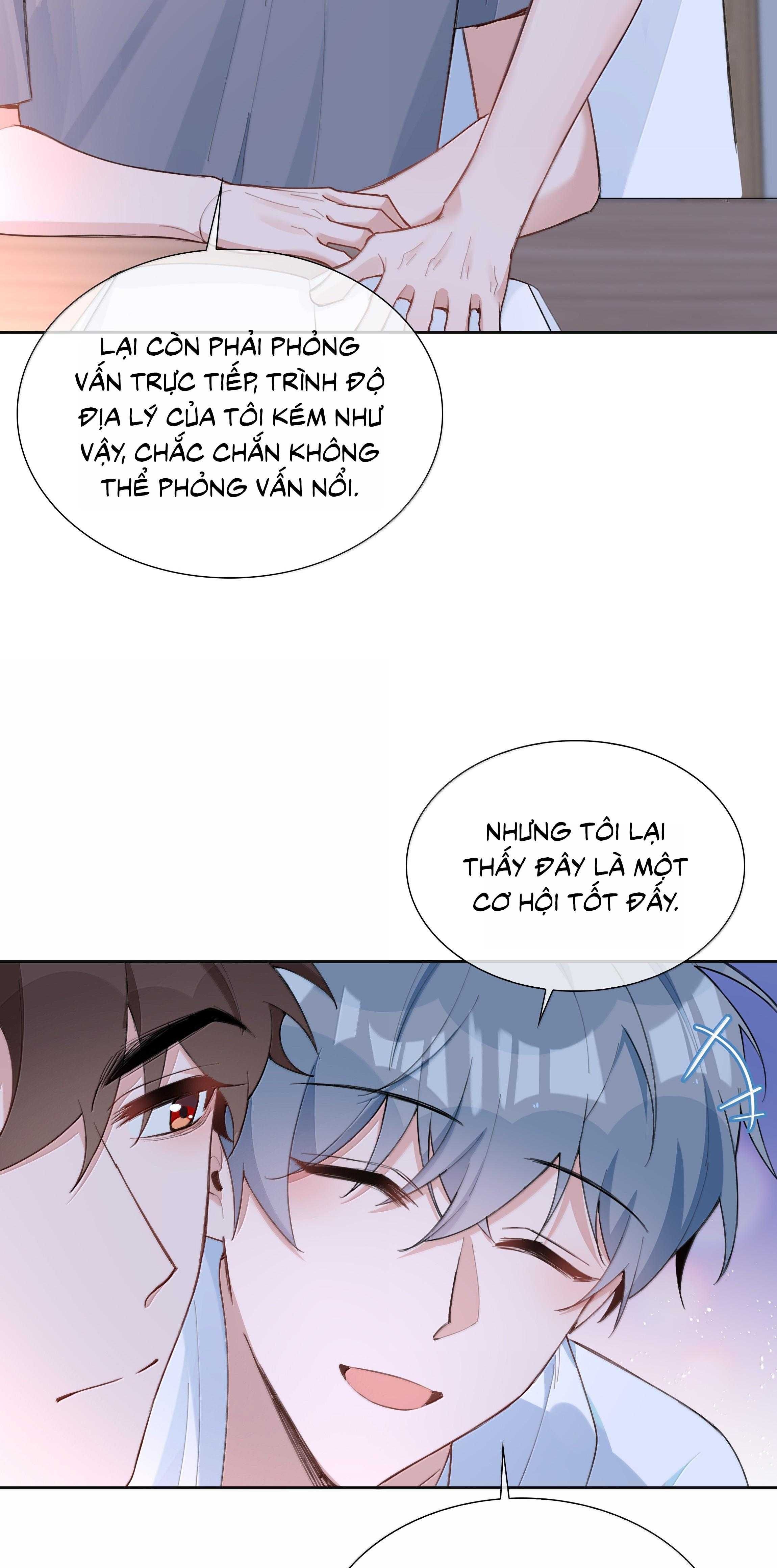 Trường Cấp Ba Sơn Hải Chap 102 - Next Chap 103