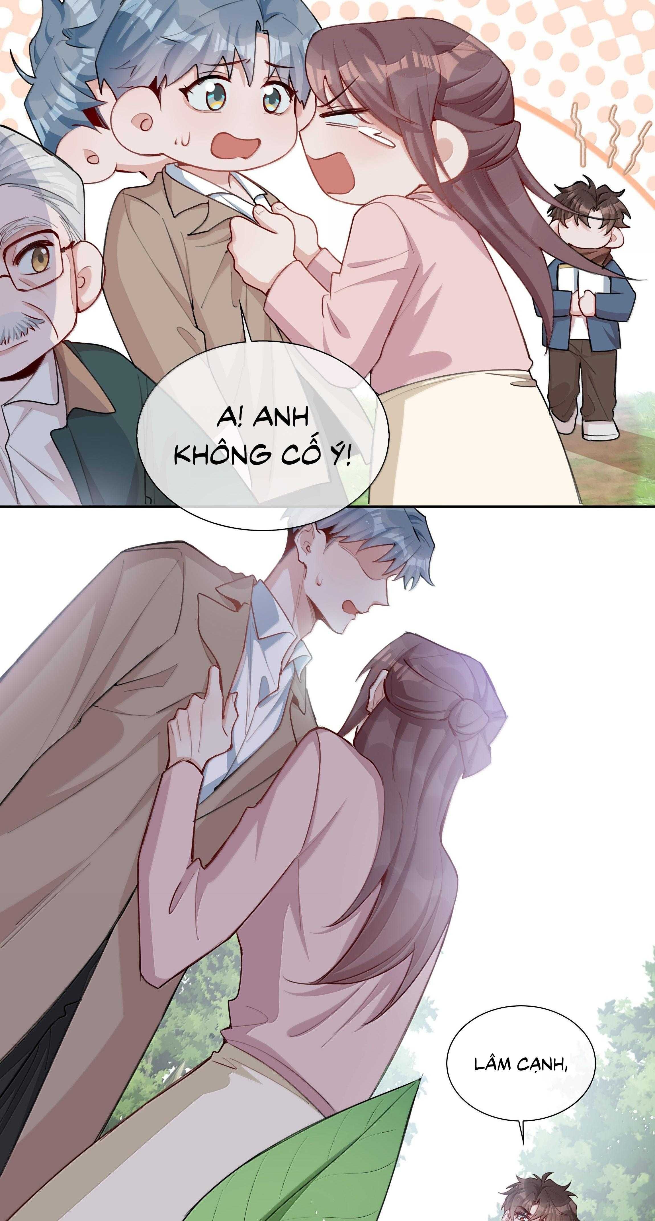 Trường Cấp Ba Sơn Hải Chap 102 - Next Chap 103