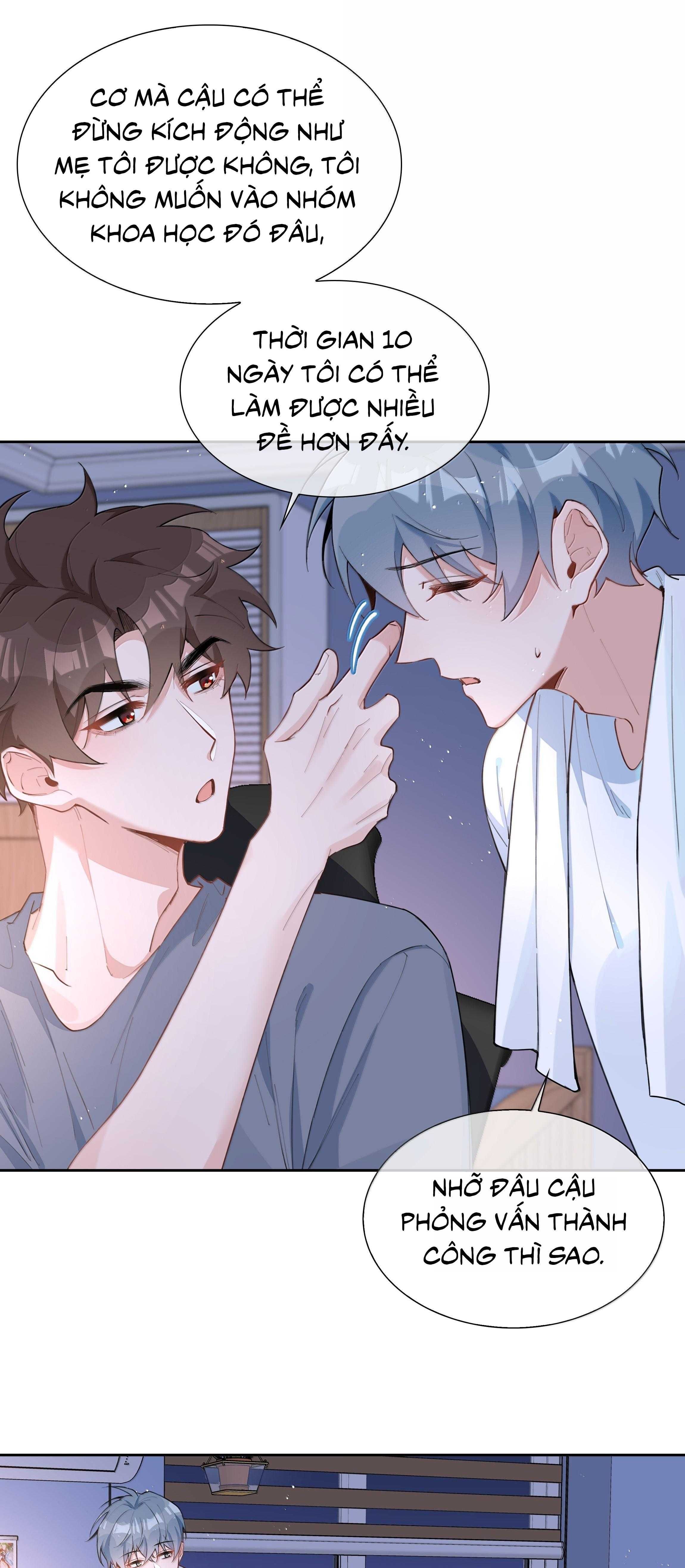 Trường Cấp Ba Sơn Hải Chap 102 - Next Chap 103
