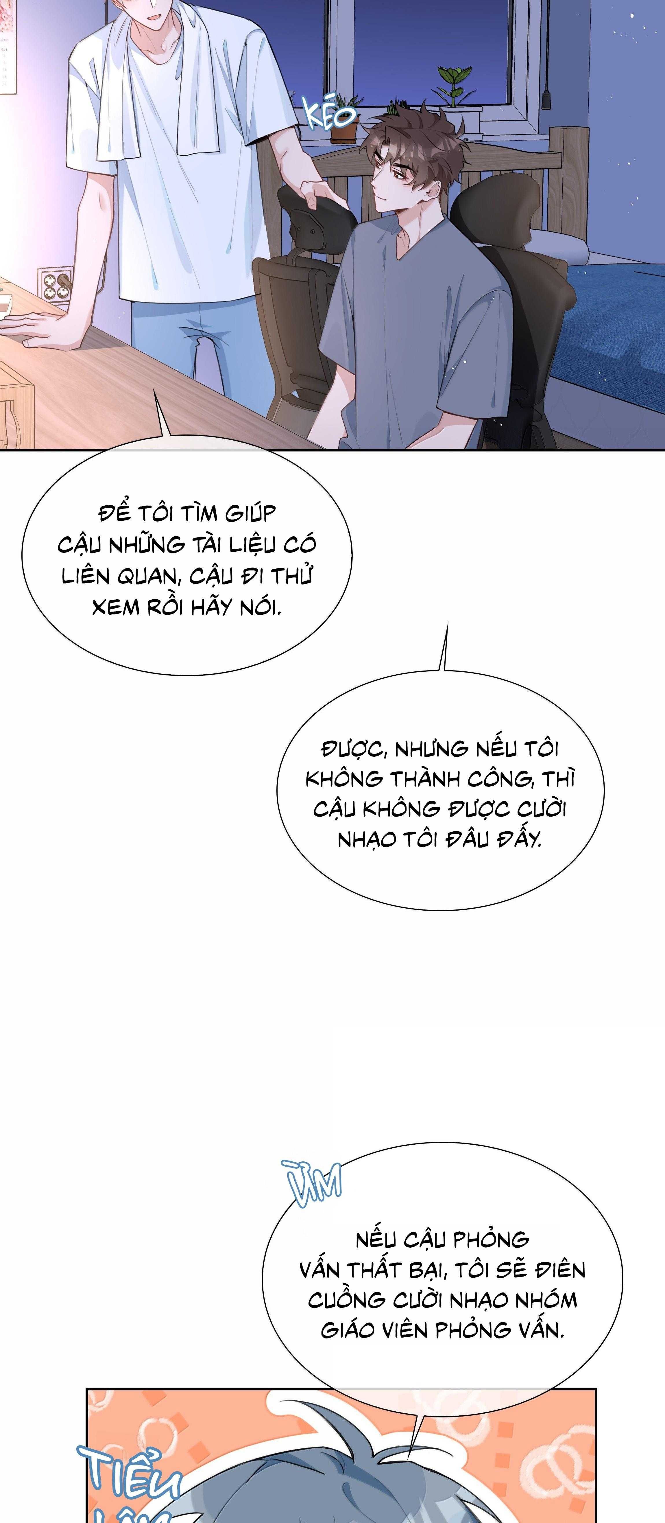 Trường Cấp Ba Sơn Hải Chap 102 - Next Chap 103