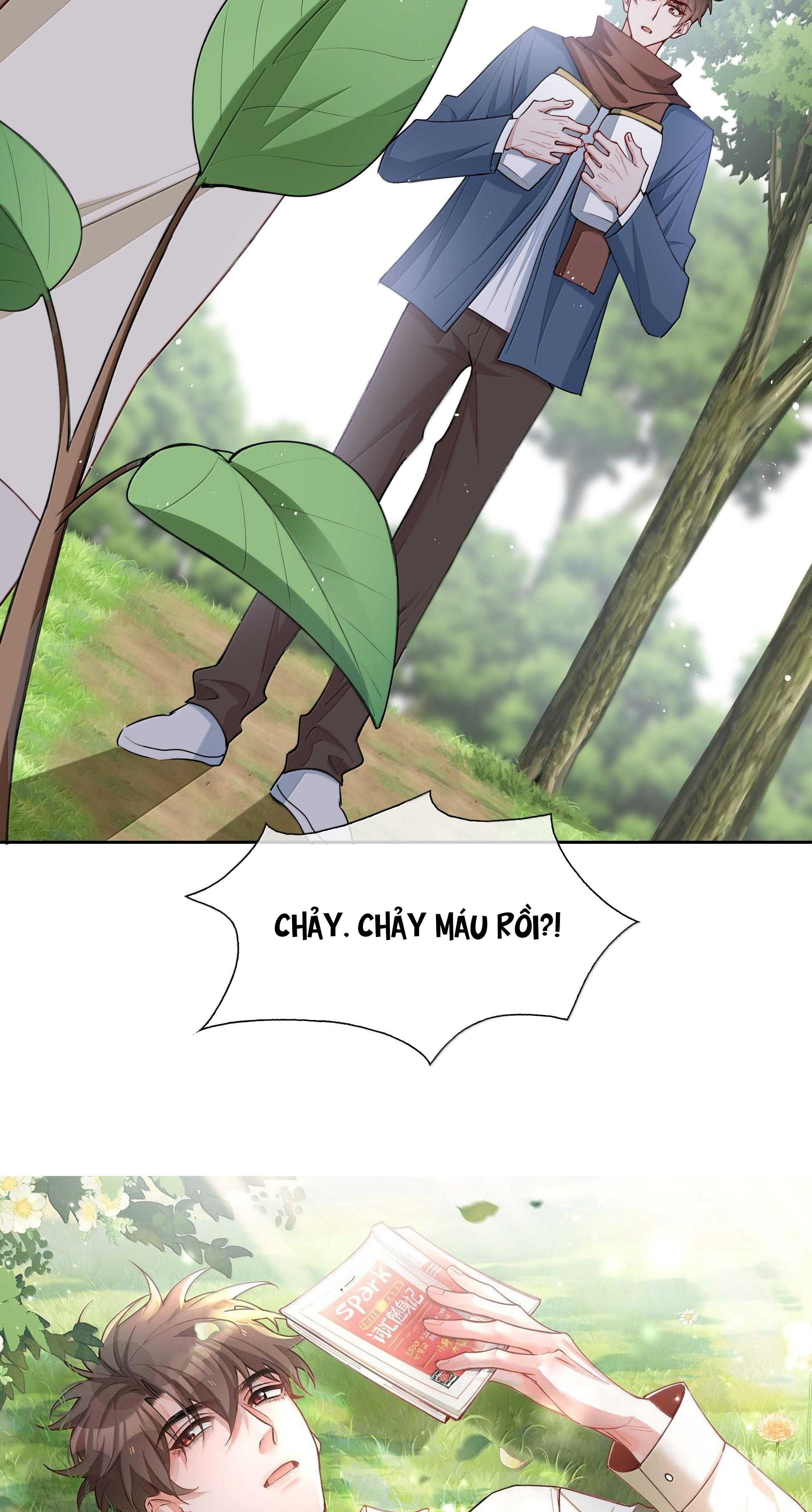 Trường Cấp Ba Sơn Hải Chap 102 - Next Chap 103