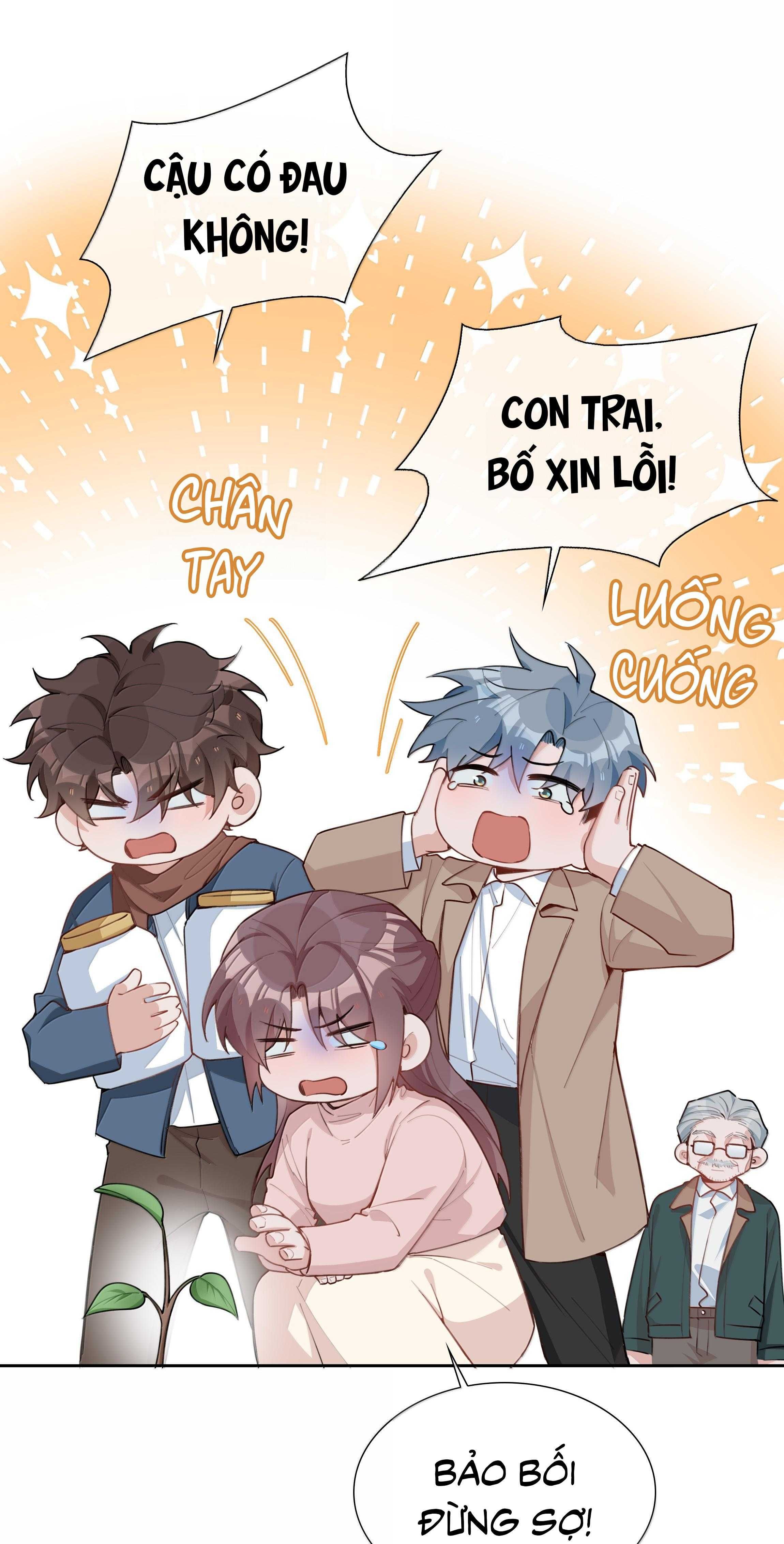 Trường Cấp Ba Sơn Hải Chap 102 - Next Chap 103