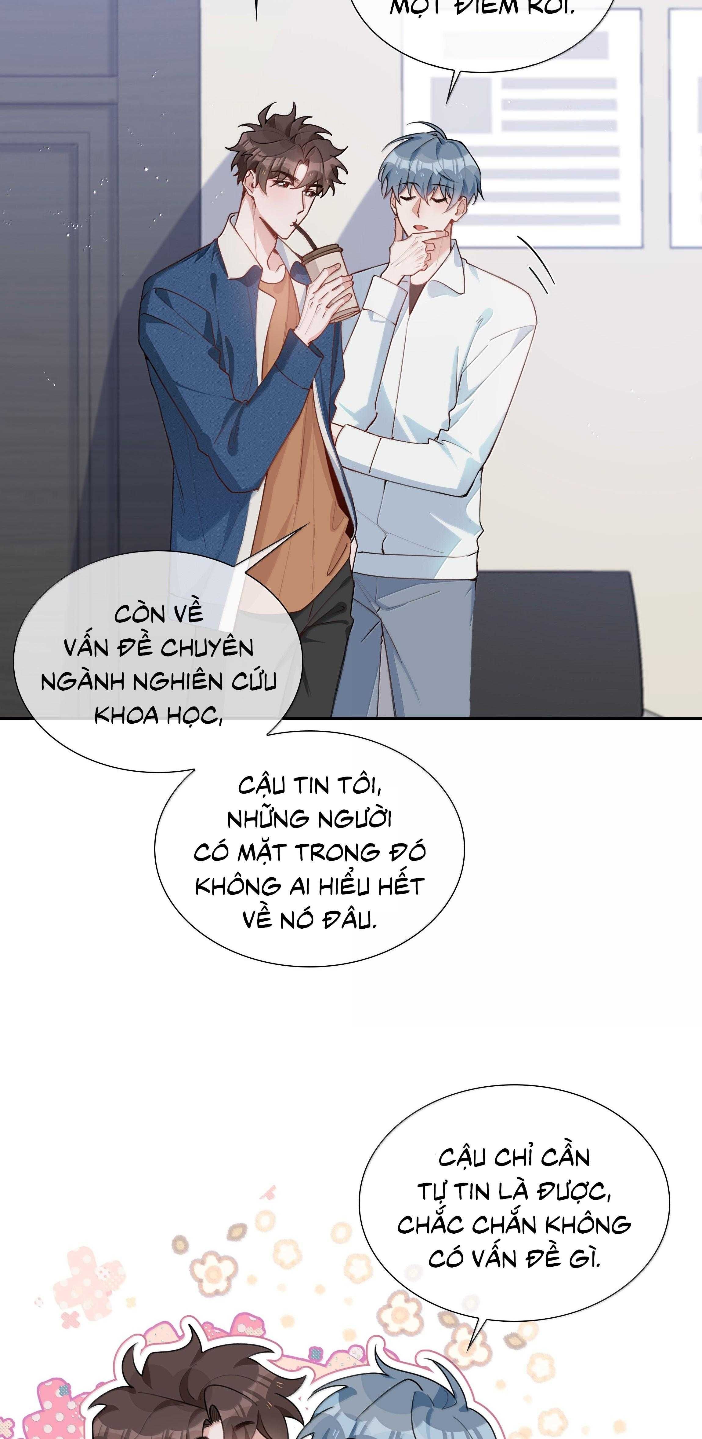 Trường Cấp Ba Sơn Hải Chap 103 - Next Chap 104