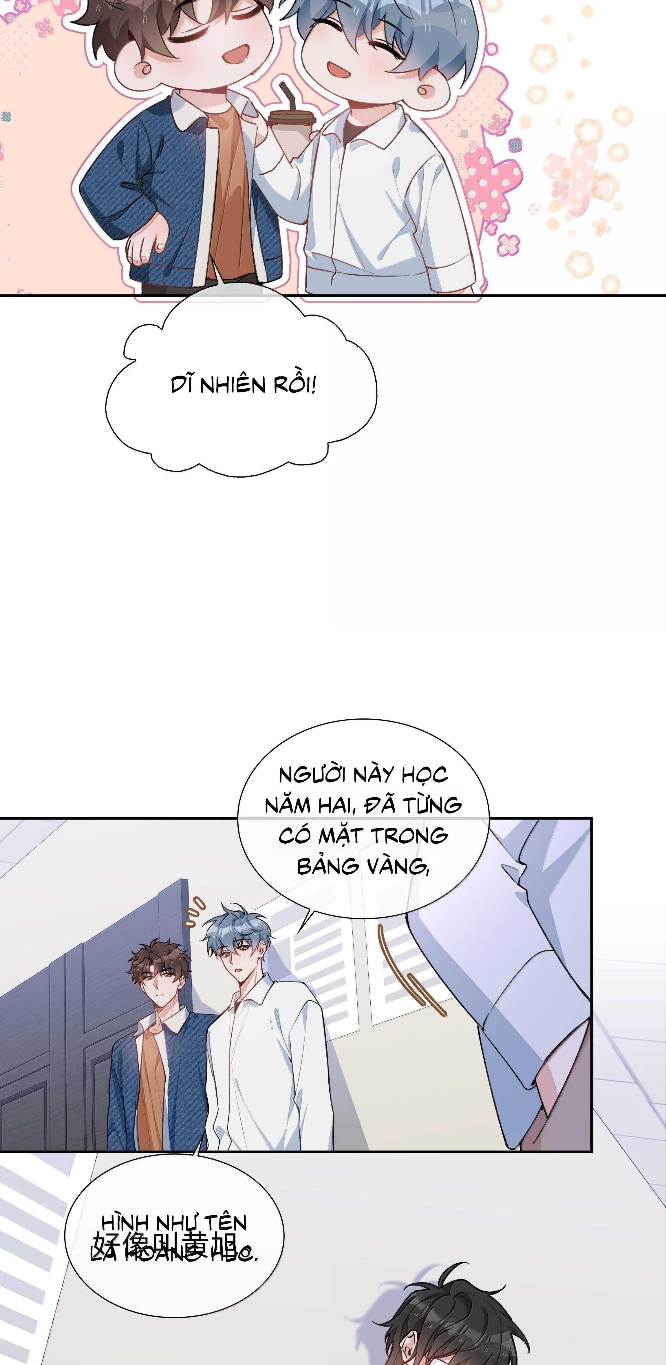 Trường Cấp Ba Sơn Hải Chap 103 - Next Chap 104
