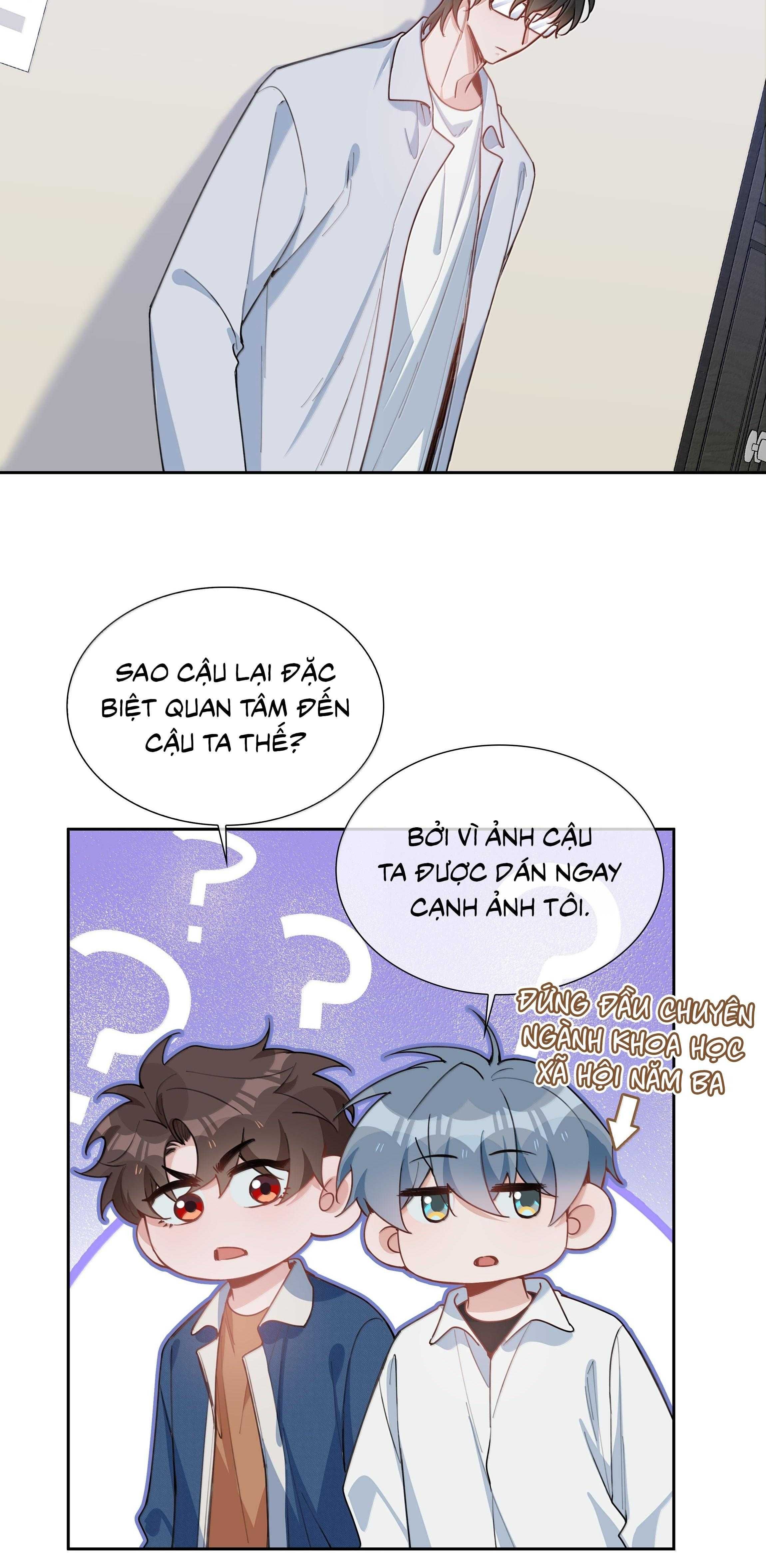 Trường Cấp Ba Sơn Hải Chap 103 - Next Chap 104