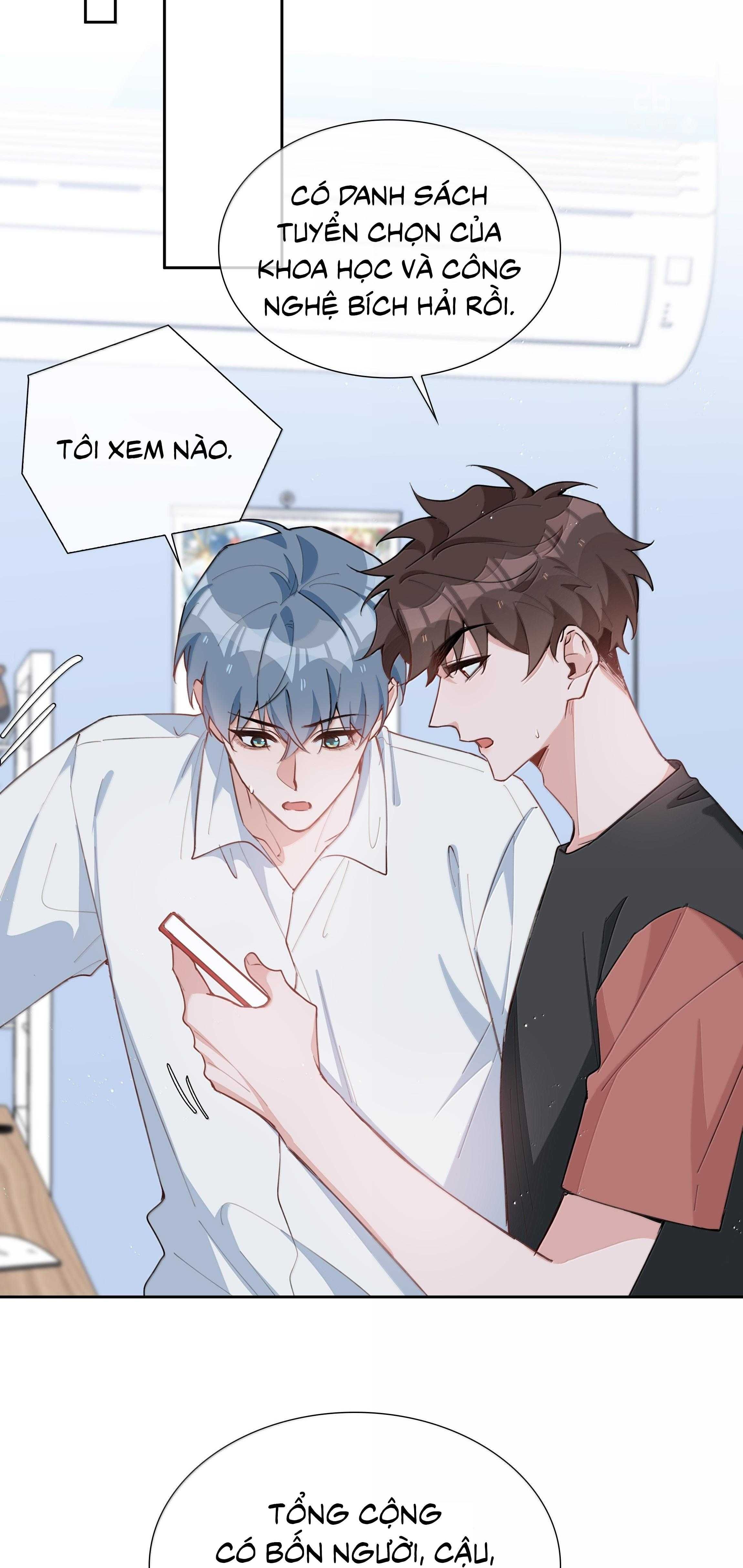 Trường Cấp Ba Sơn Hải Chap 103 - Next Chap 104