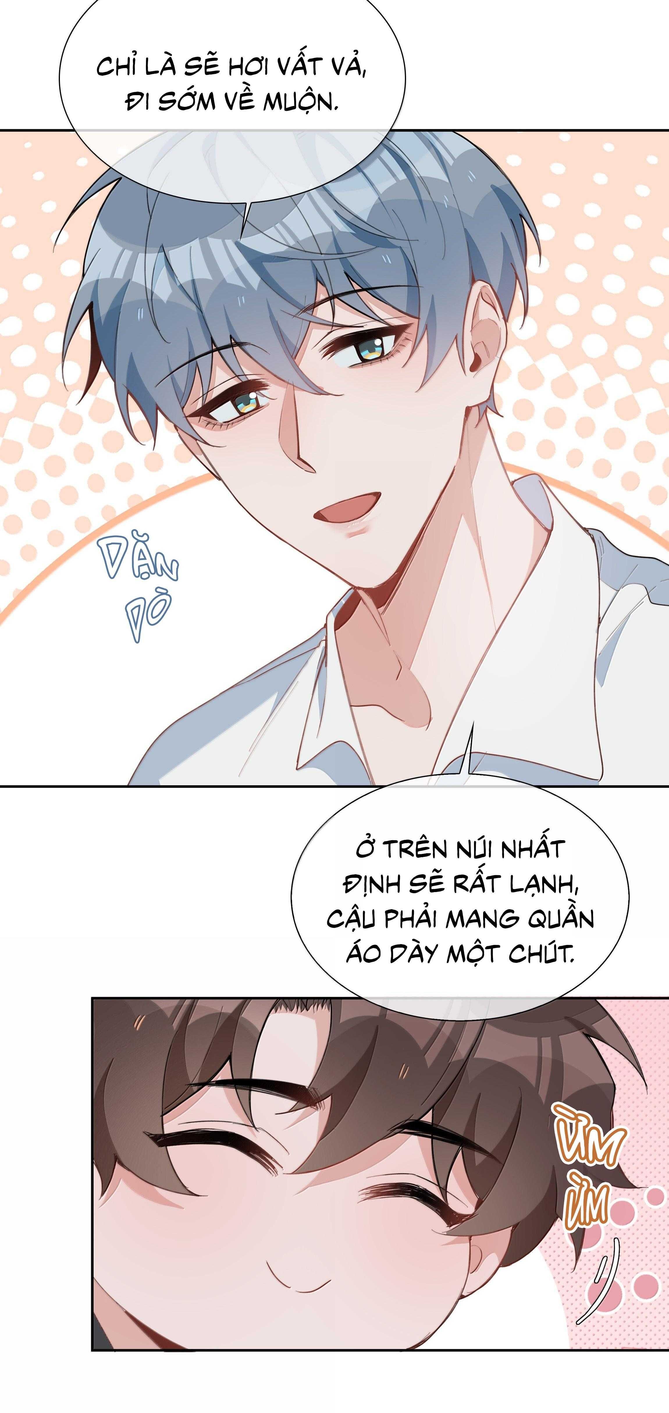 Trường Cấp Ba Sơn Hải Chap 103 - Next Chap 104