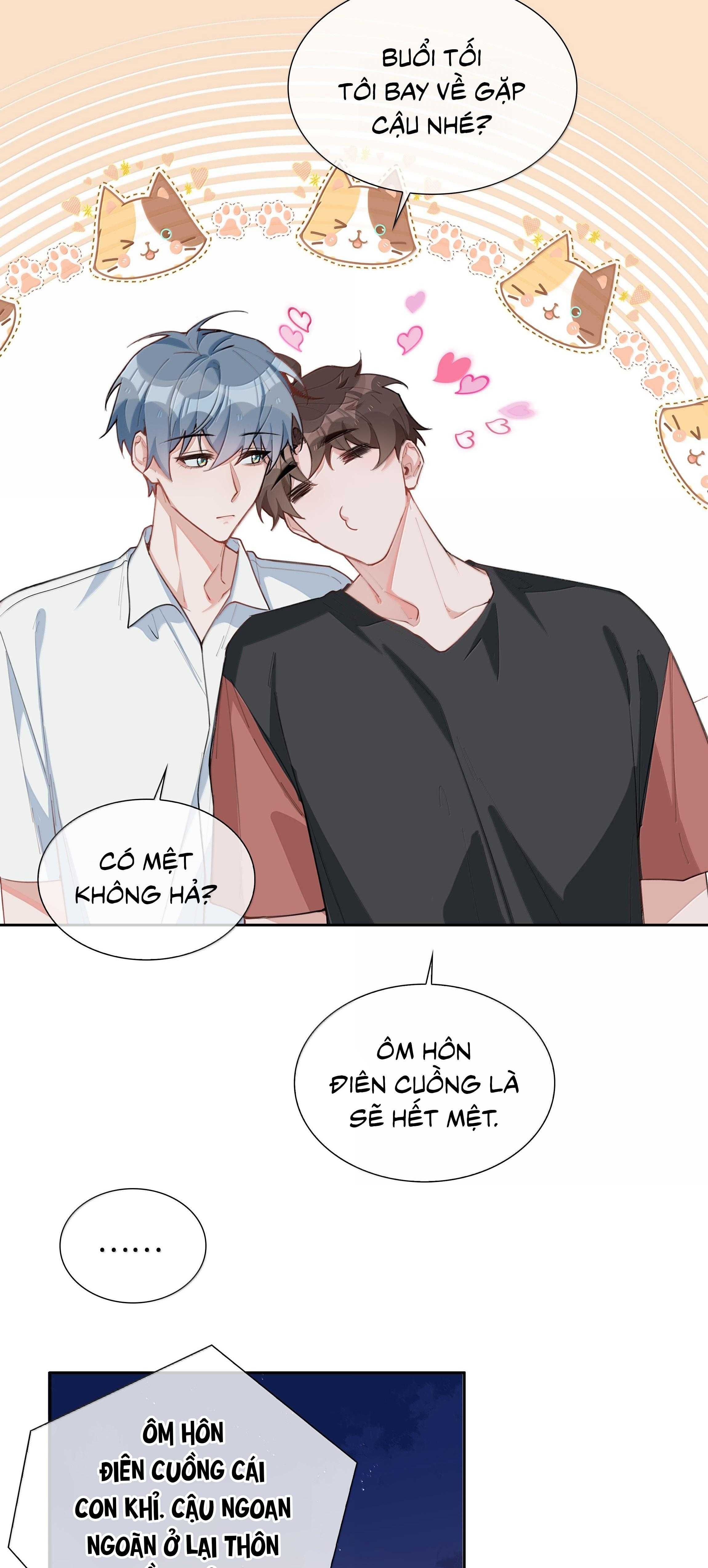 Trường Cấp Ba Sơn Hải Chap 103 - Next Chap 104