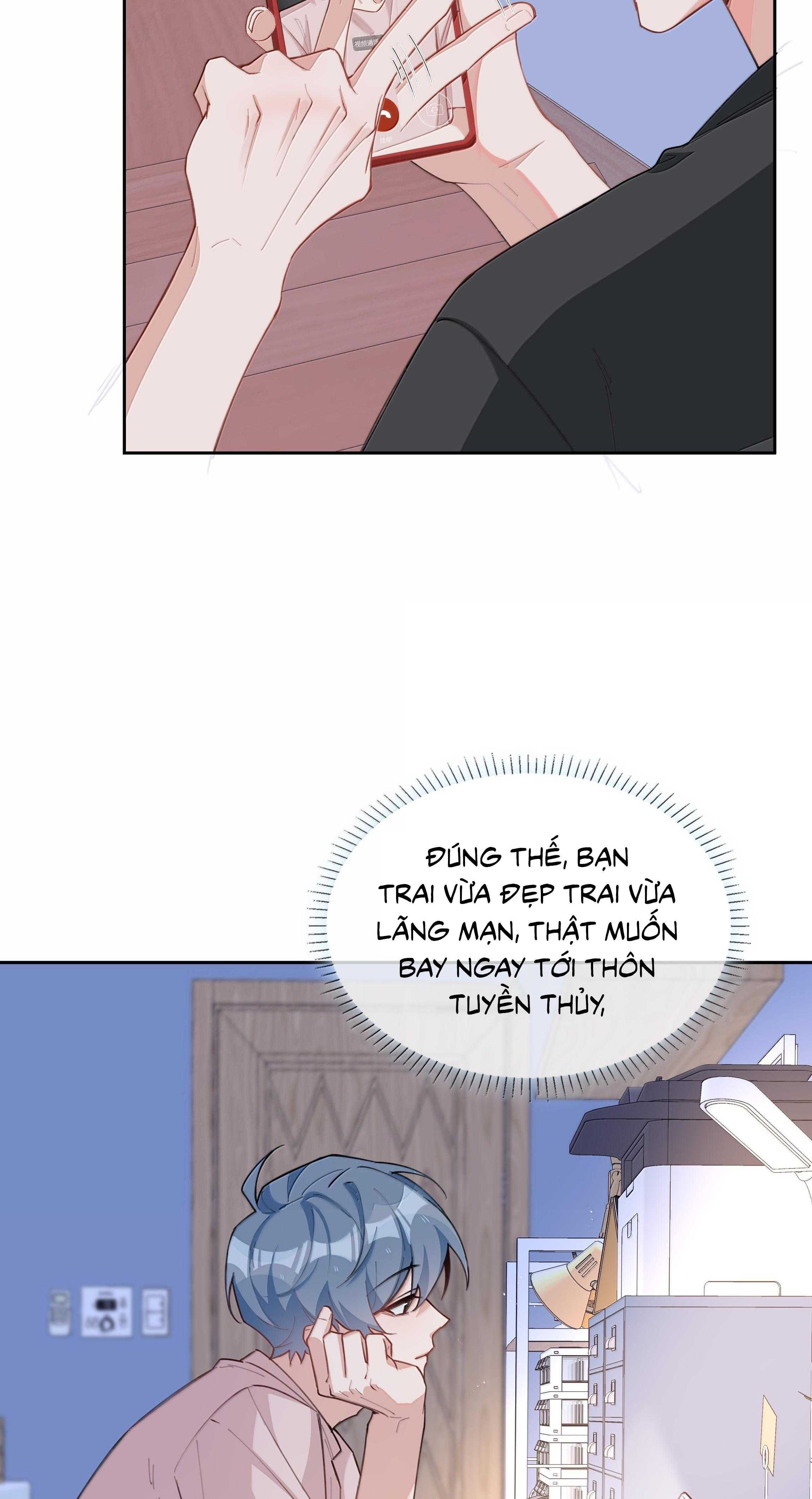 Trường Cấp Ba Sơn Hải Chap 103 - Next Chap 104