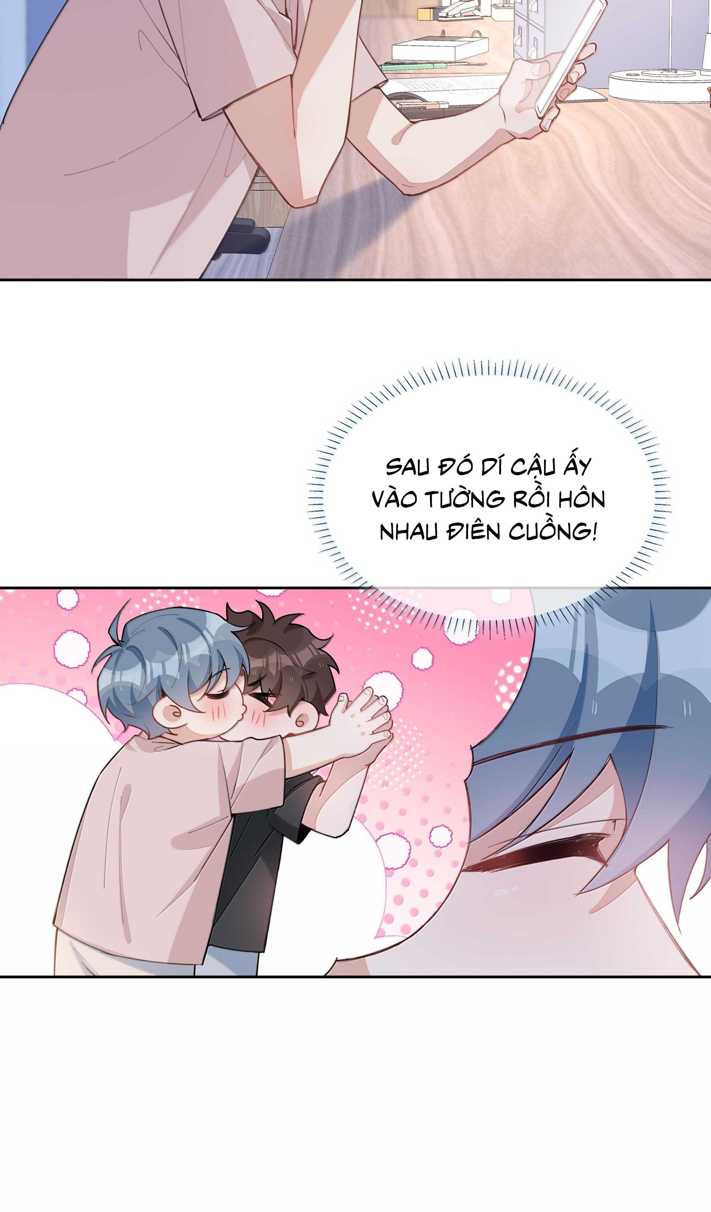 Trường Cấp Ba Sơn Hải Chap 103 - Next Chap 104