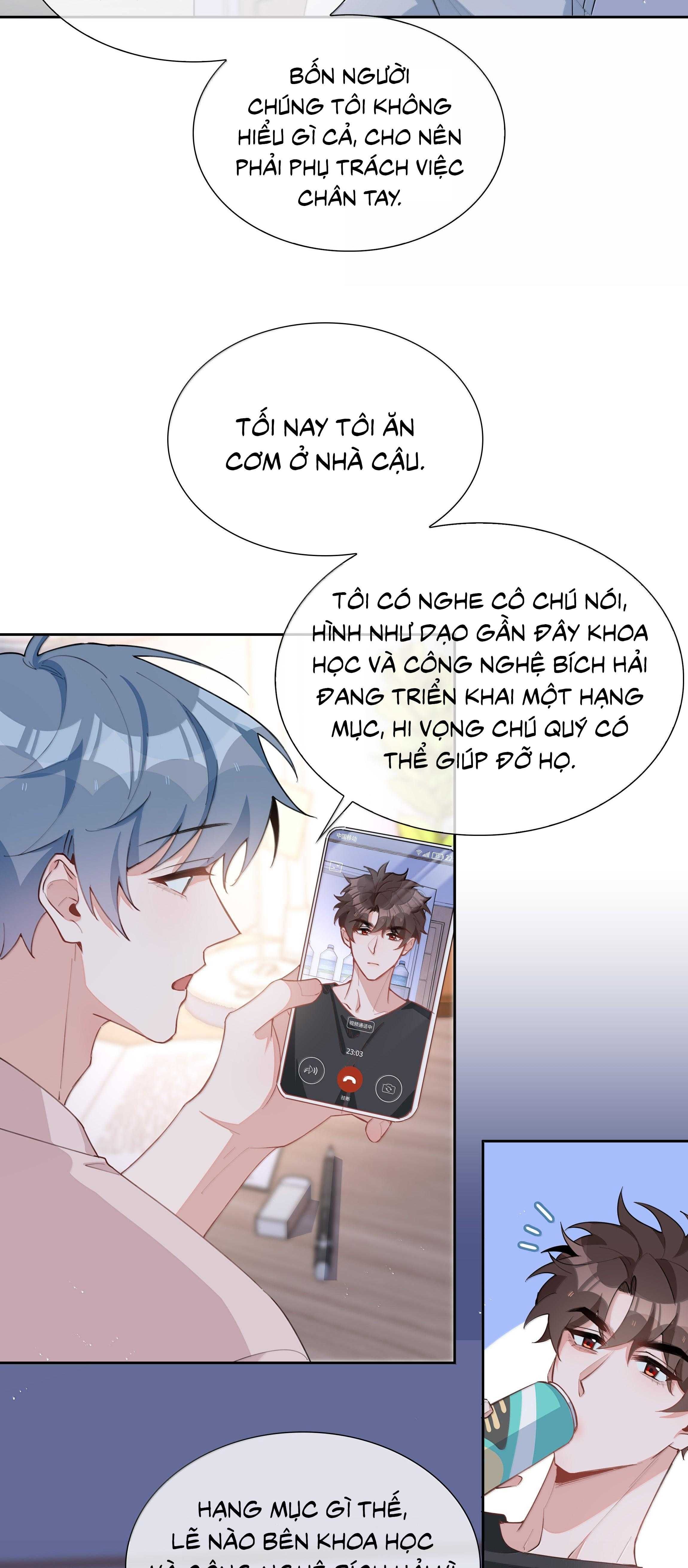 Trường Cấp Ba Sơn Hải Chap 103 - Next Chap 104