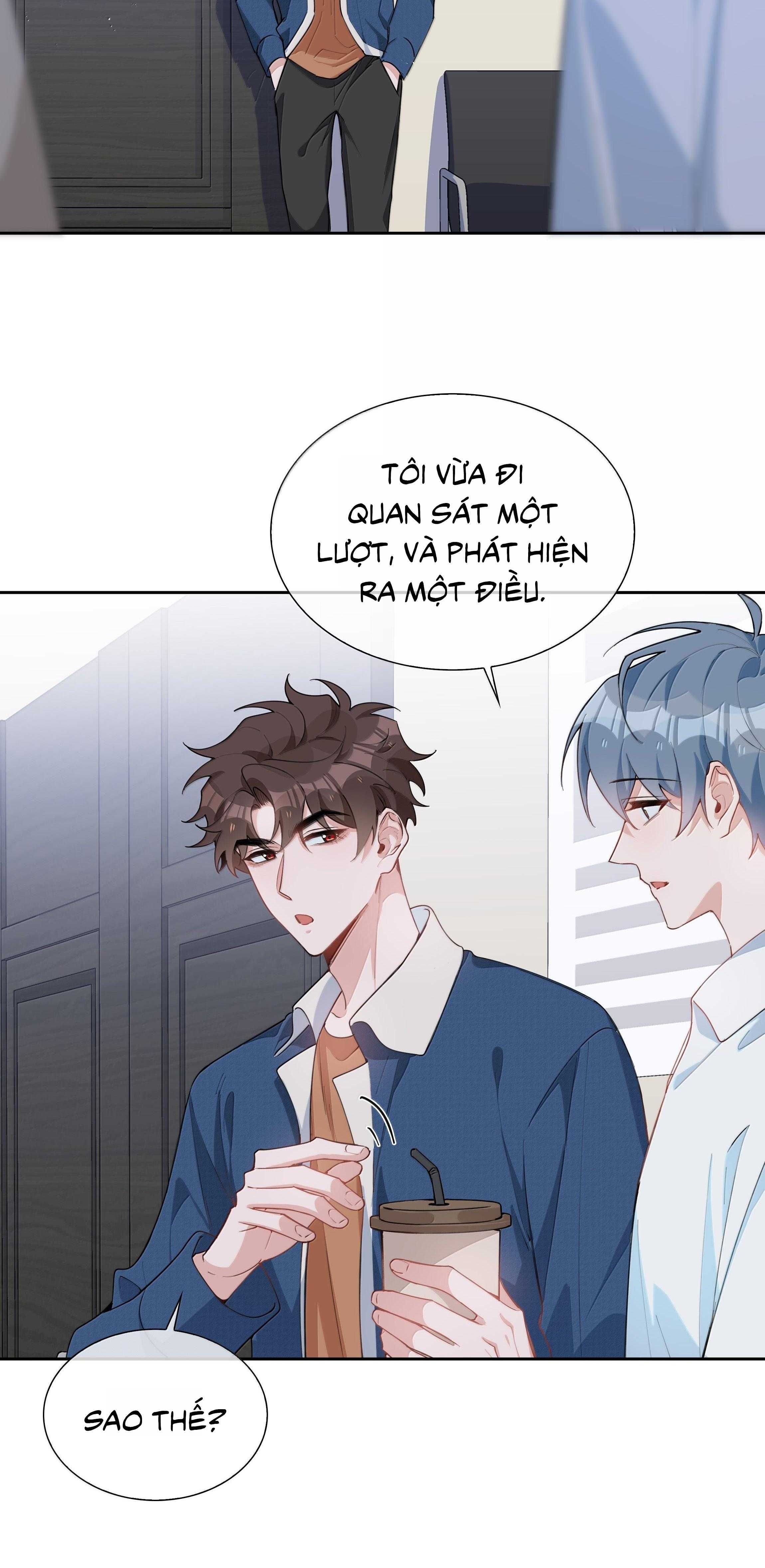 Trường Cấp Ba Sơn Hải Chap 103 - Next Chap 104