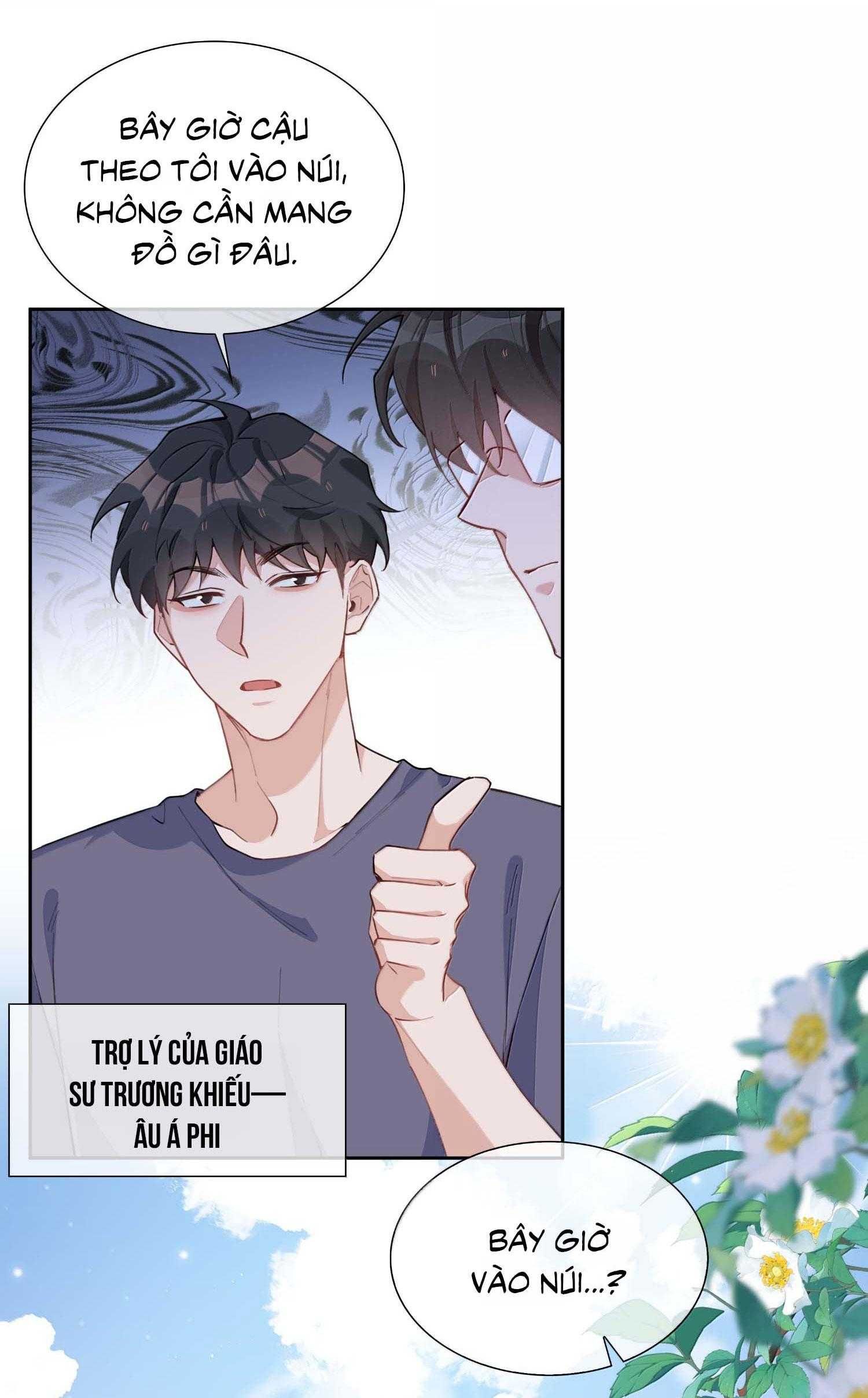 Trường Cấp Ba Sơn Hải Chap 104 - Next Chap 105