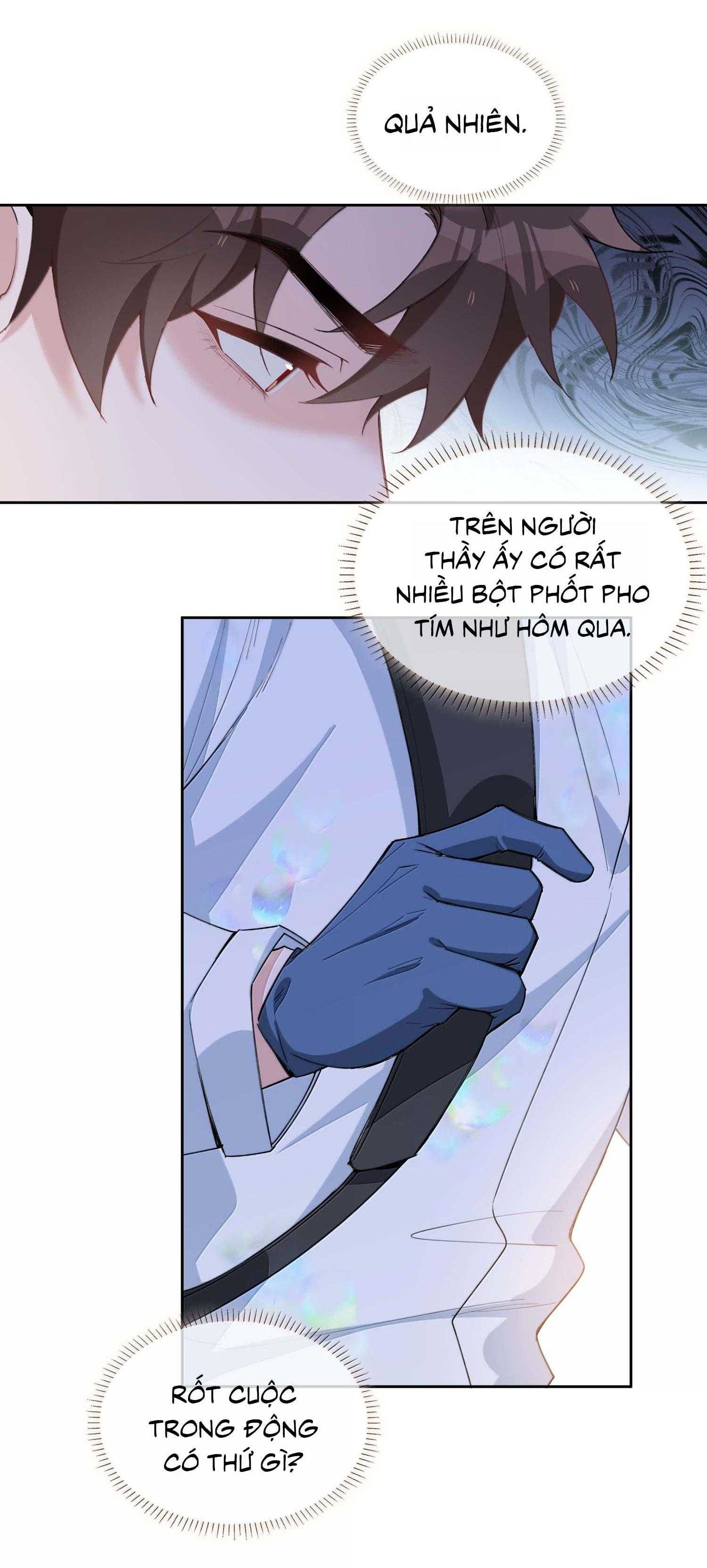 Trường Cấp Ba Sơn Hải Chap 104 - Next Chap 105