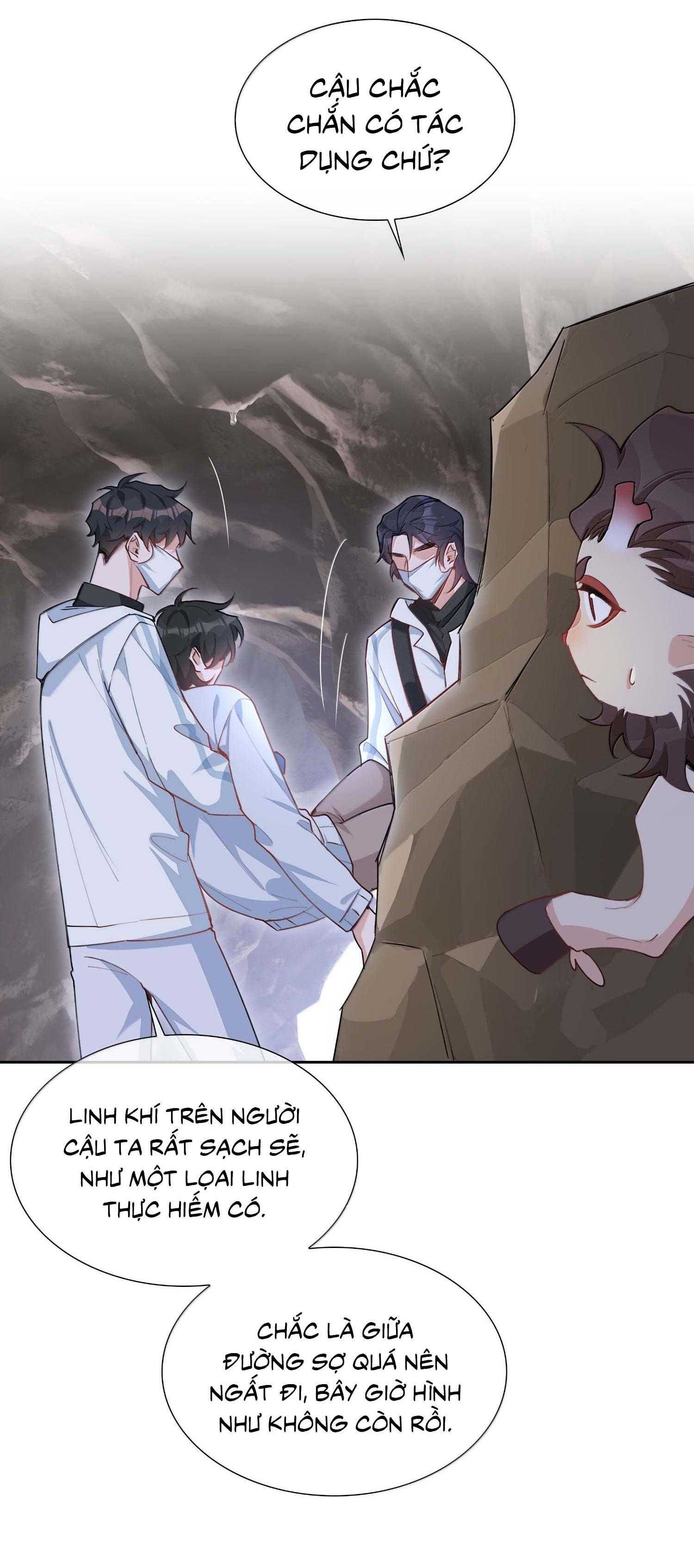 Trường Cấp Ba Sơn Hải Chap 104 - Next Chap 105