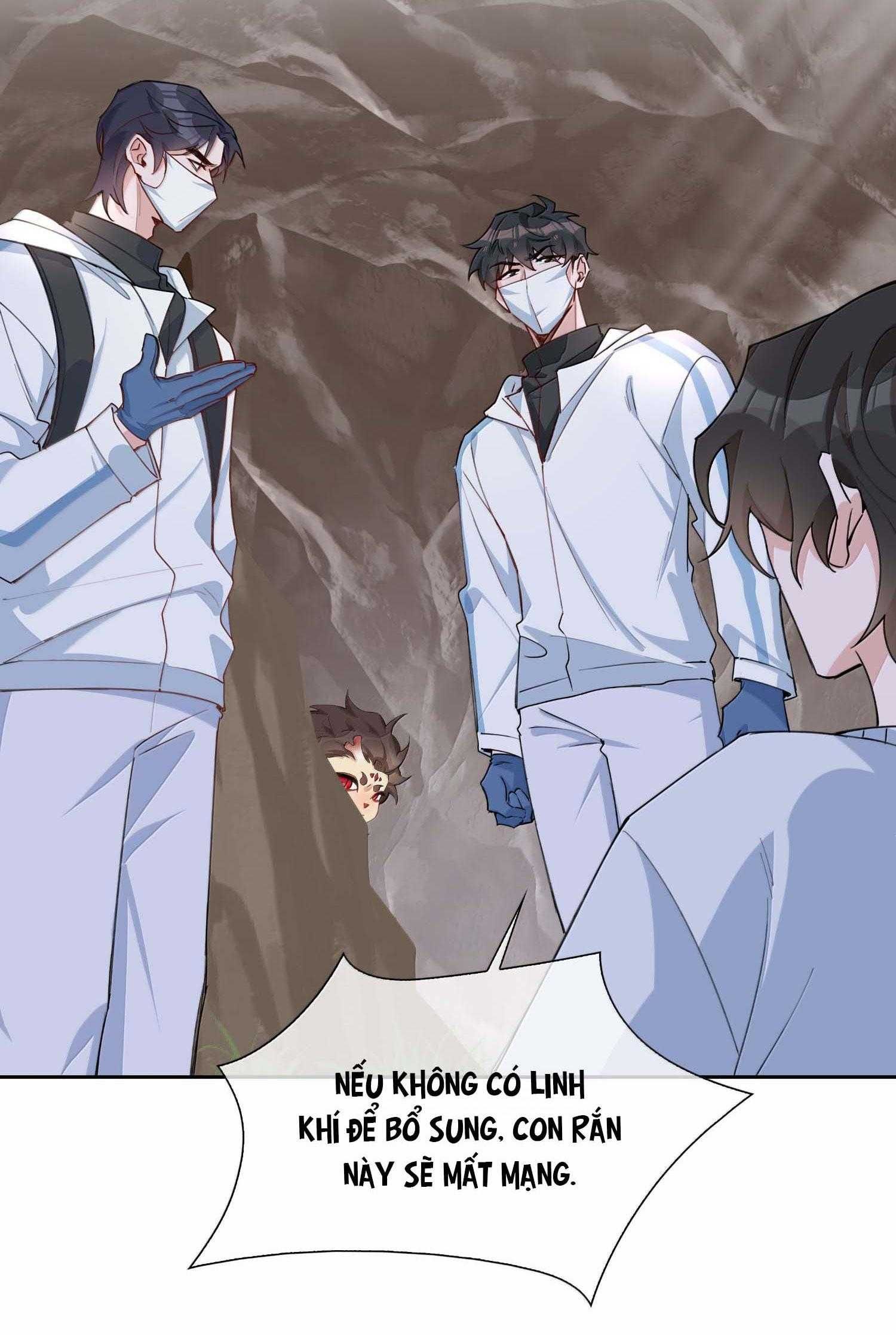 Trường Cấp Ba Sơn Hải Chap 104 - Next Chap 105
