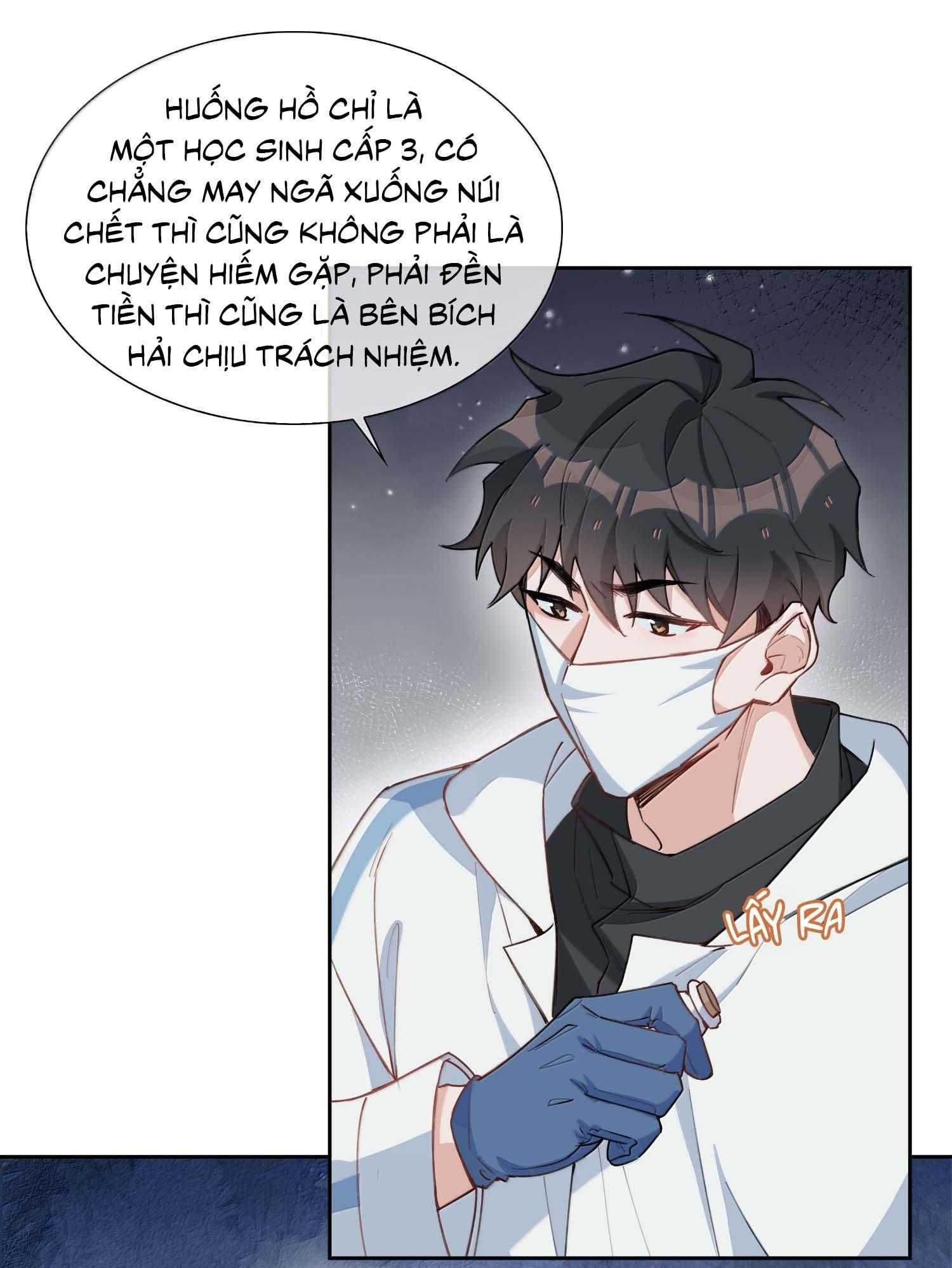 Trường Cấp Ba Sơn Hải Chap 104 - Next Chap 105