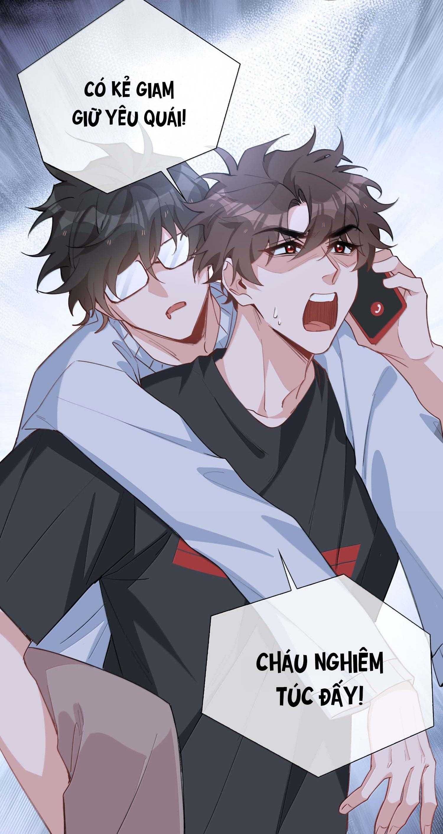 Trường Cấp Ba Sơn Hải Chap 104 - Next Chap 105