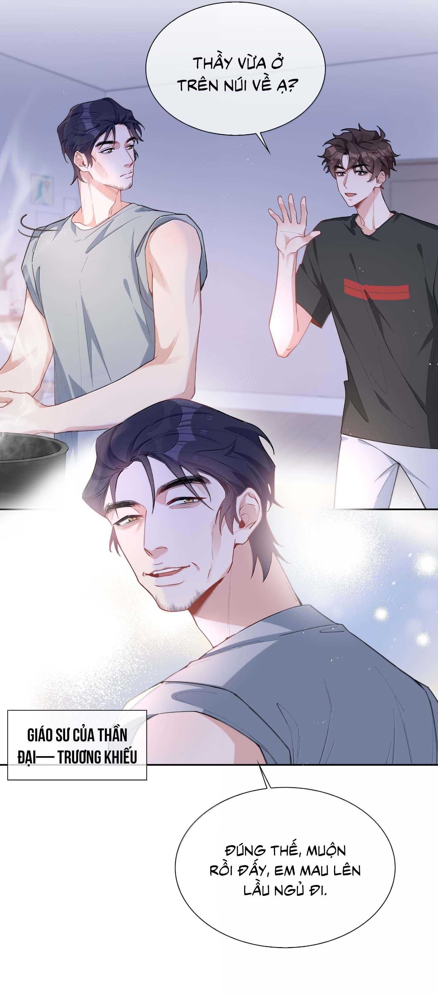 Trường Cấp Ba Sơn Hải Chap 104 - Next Chap 105