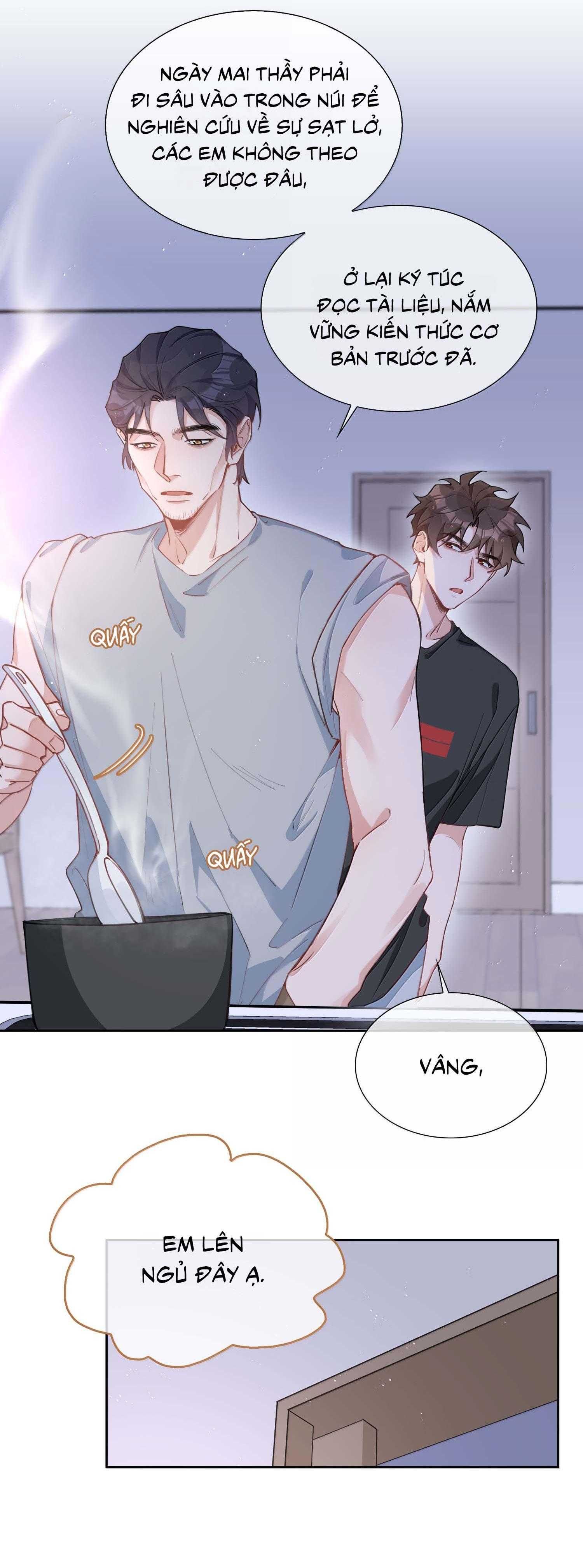 Trường Cấp Ba Sơn Hải Chap 104 - Next Chap 105