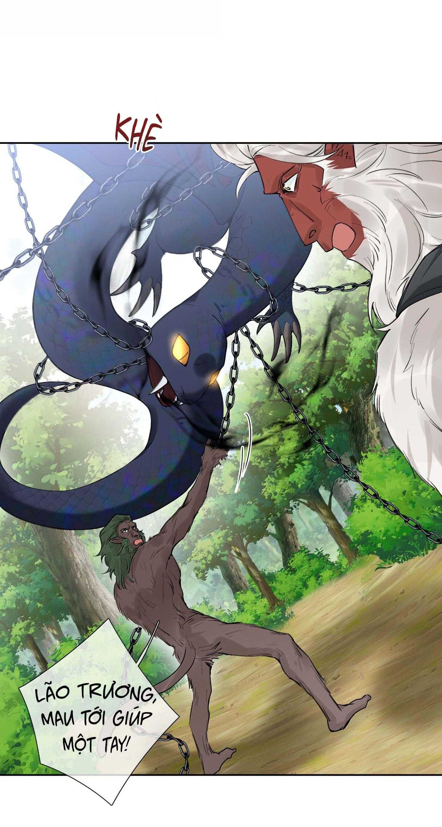 Trường Cấp Ba Sơn Hải Chap 105 - Next Chap 106