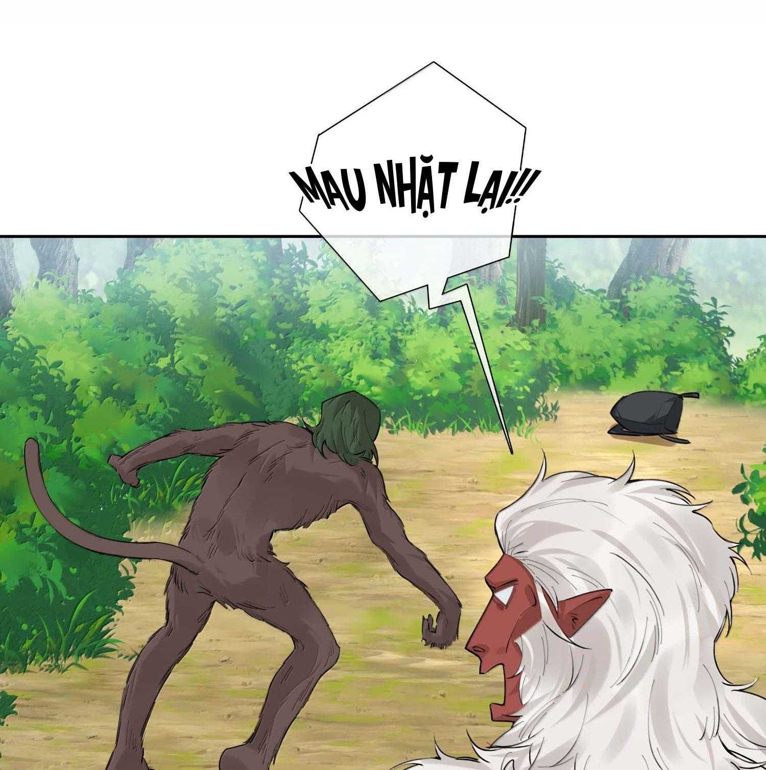Trường Cấp Ba Sơn Hải Chap 105 - Next Chap 106