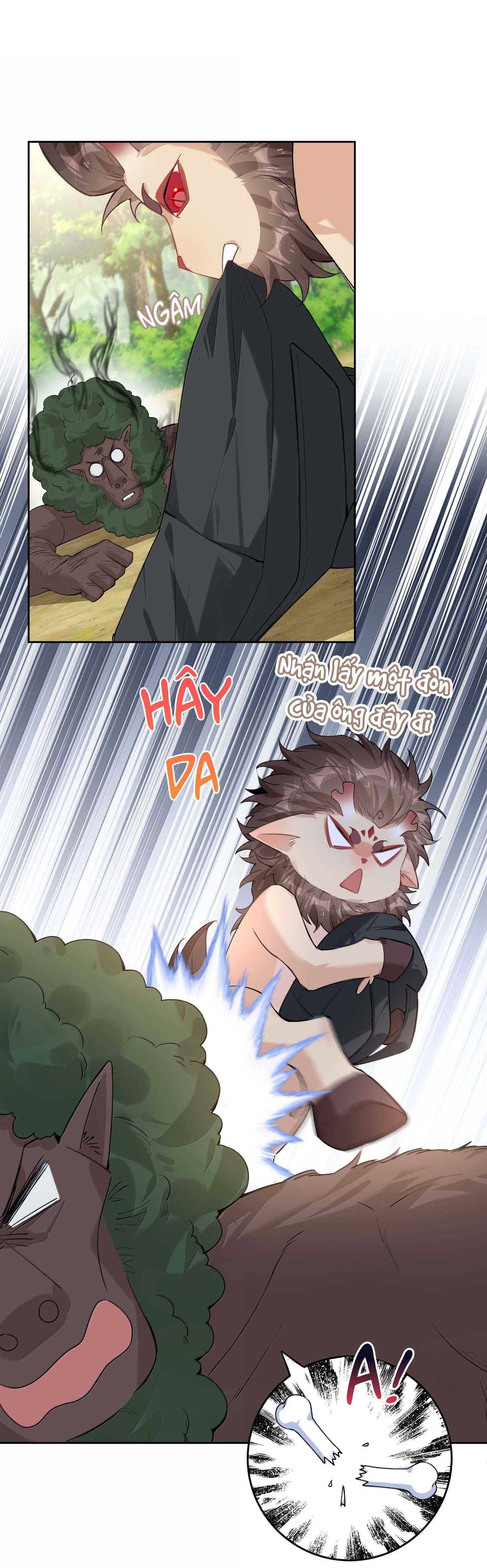 Trường Cấp Ba Sơn Hải Chap 105 - Next Chap 106