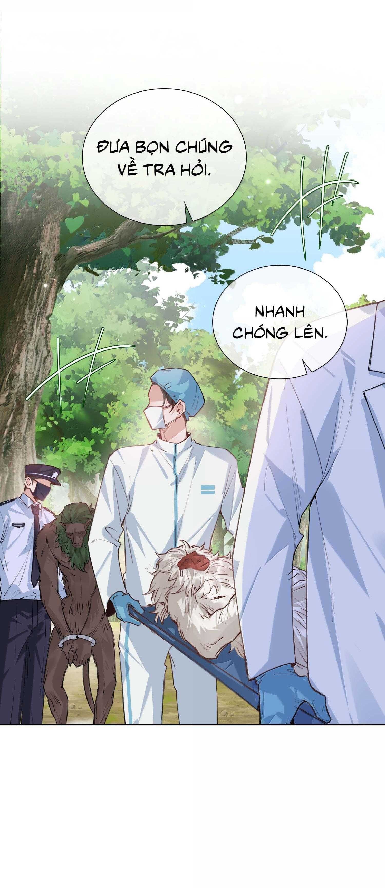 Trường Cấp Ba Sơn Hải Chap 105 - Next Chap 106