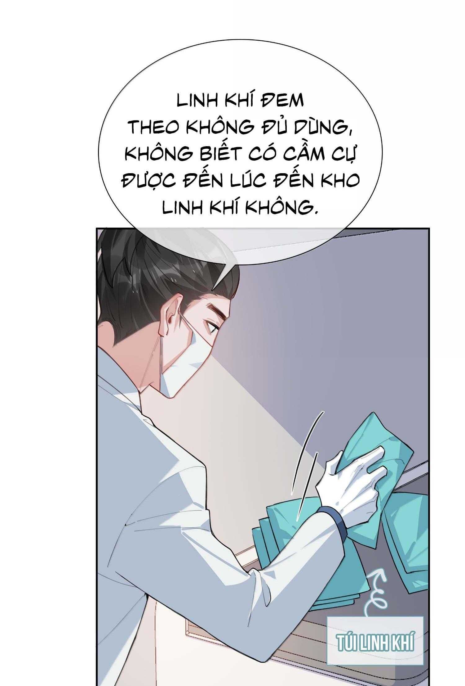 Trường Cấp Ba Sơn Hải Chap 105 - Next Chap 106