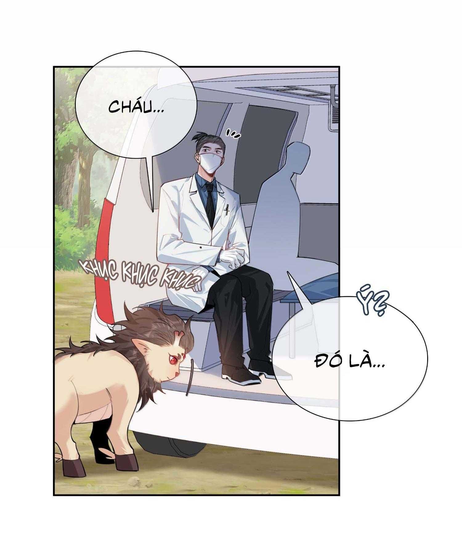 Trường Cấp Ba Sơn Hải Chap 105 - Next Chap 106