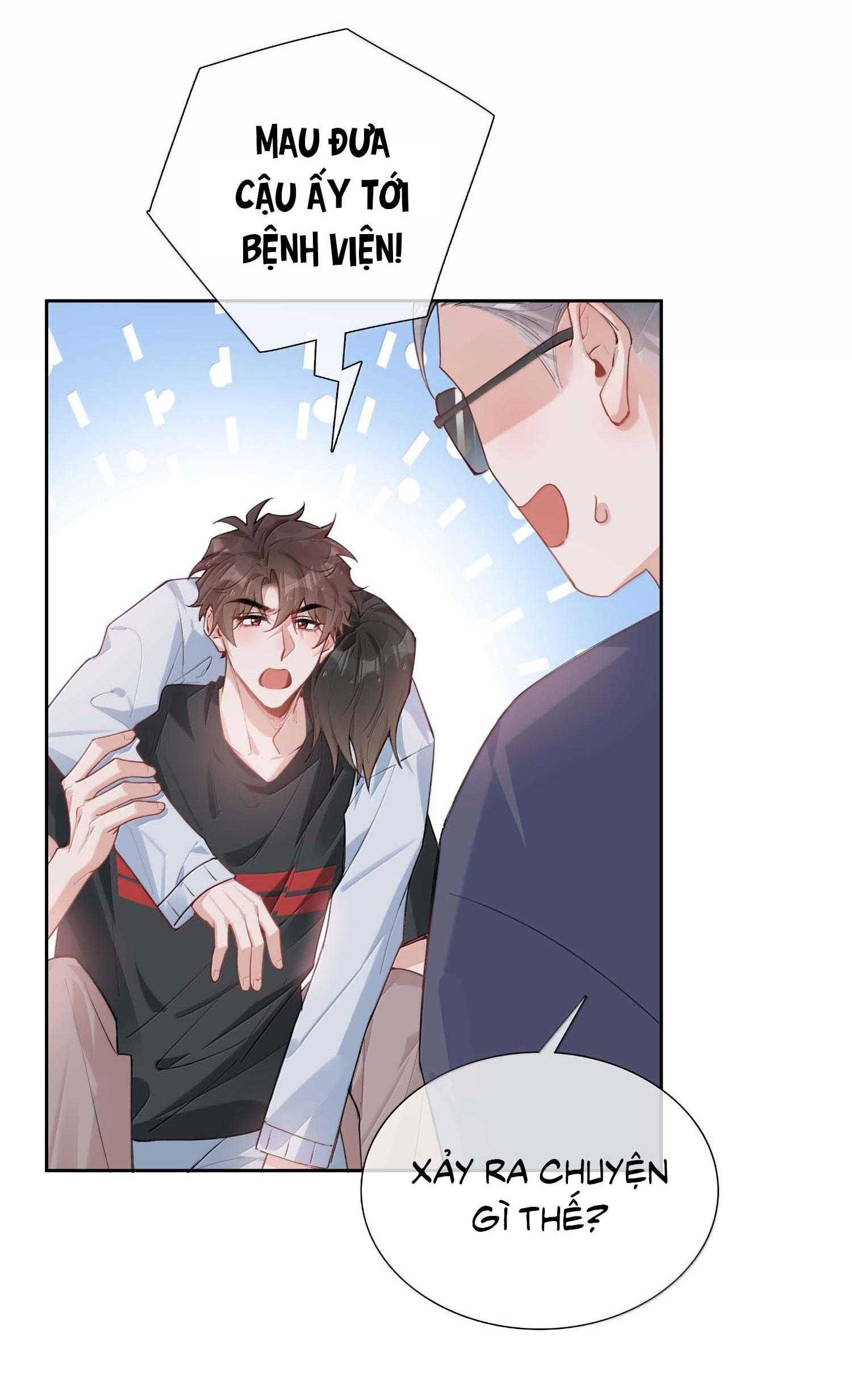 Trường Cấp Ba Sơn Hải Chap 105 - Next Chap 106