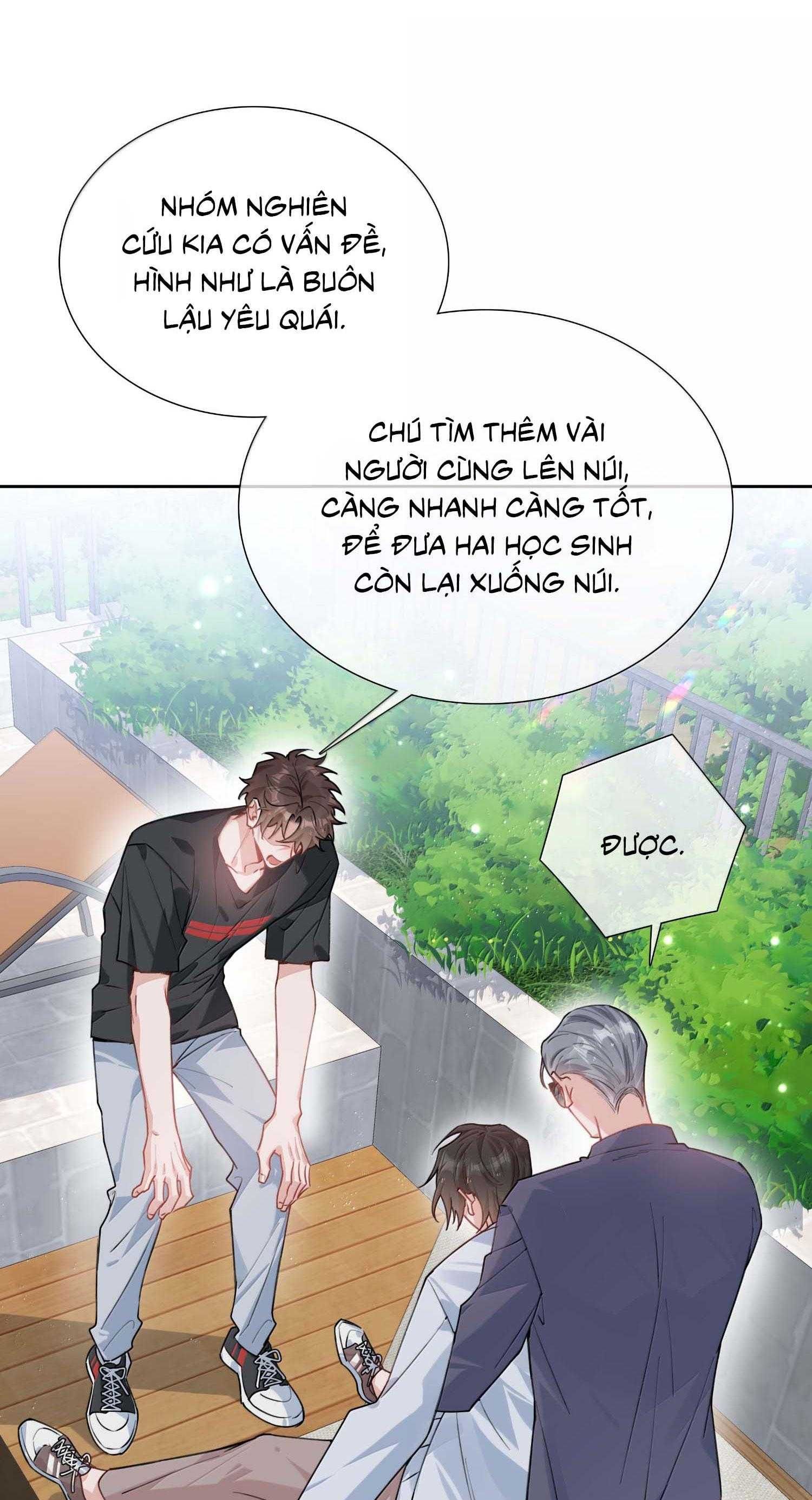 Trường Cấp Ba Sơn Hải Chap 105 - Next Chap 106