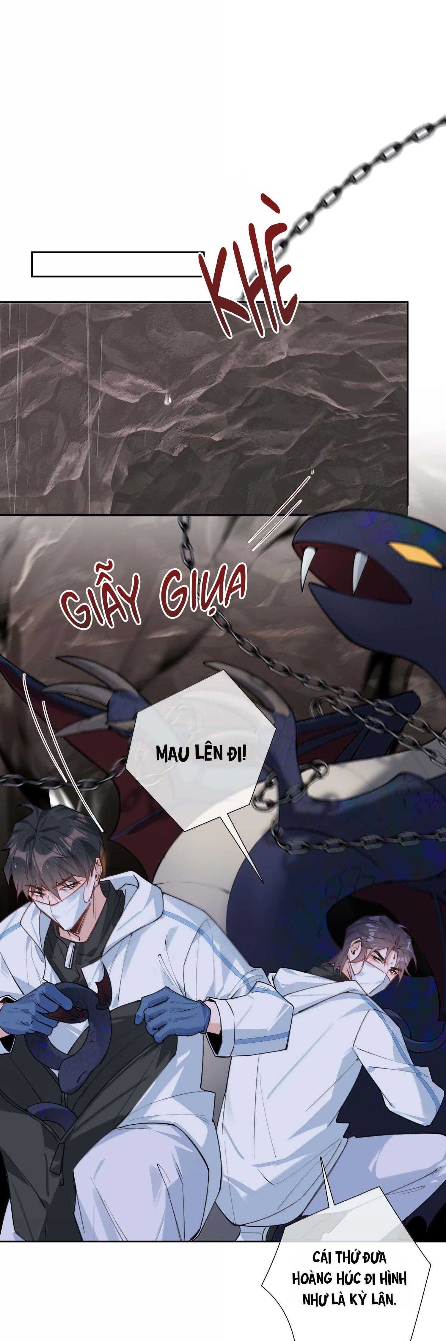 Trường Cấp Ba Sơn Hải Chap 105 - Next Chap 106