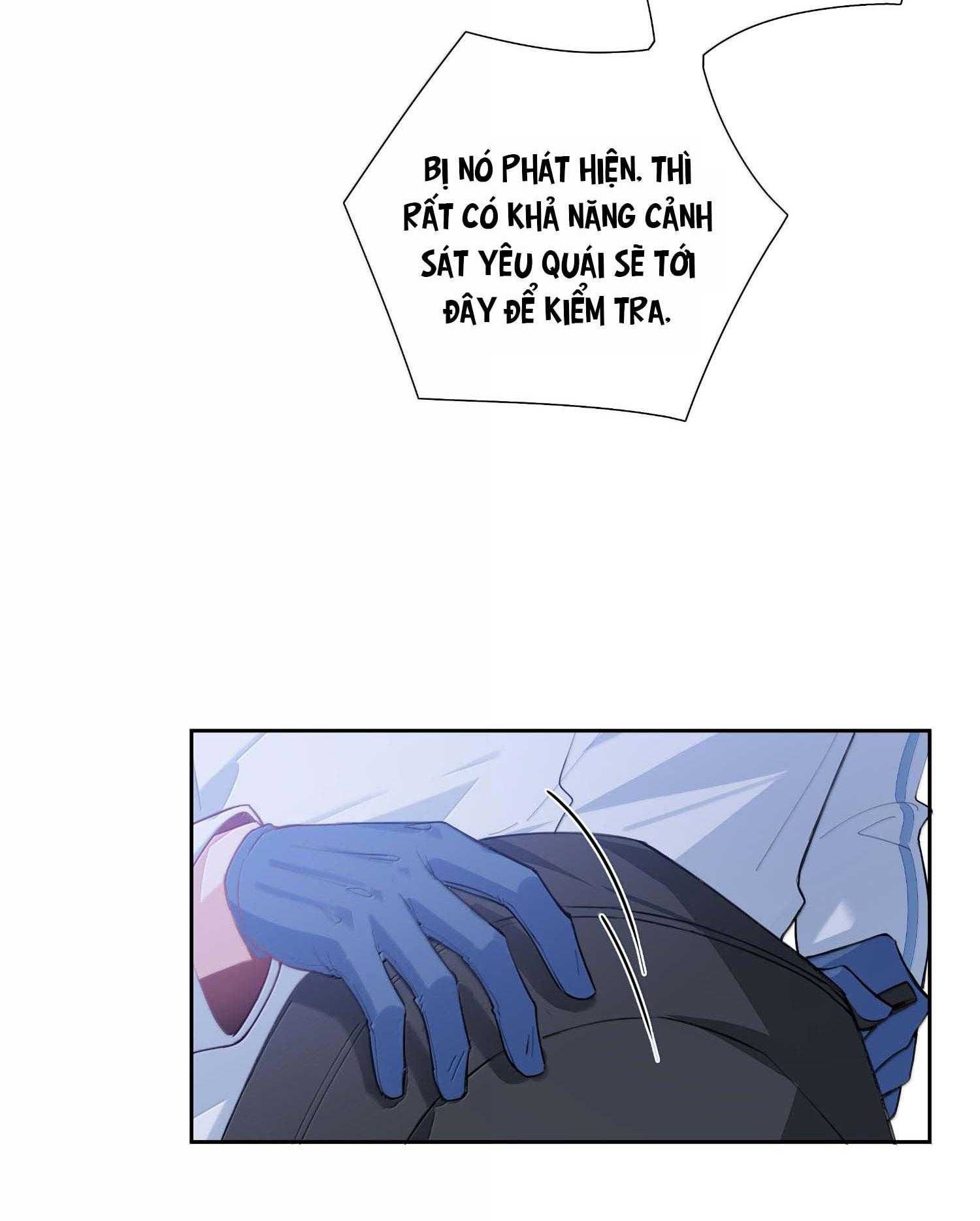 Trường Cấp Ba Sơn Hải Chap 105 - Next Chap 106