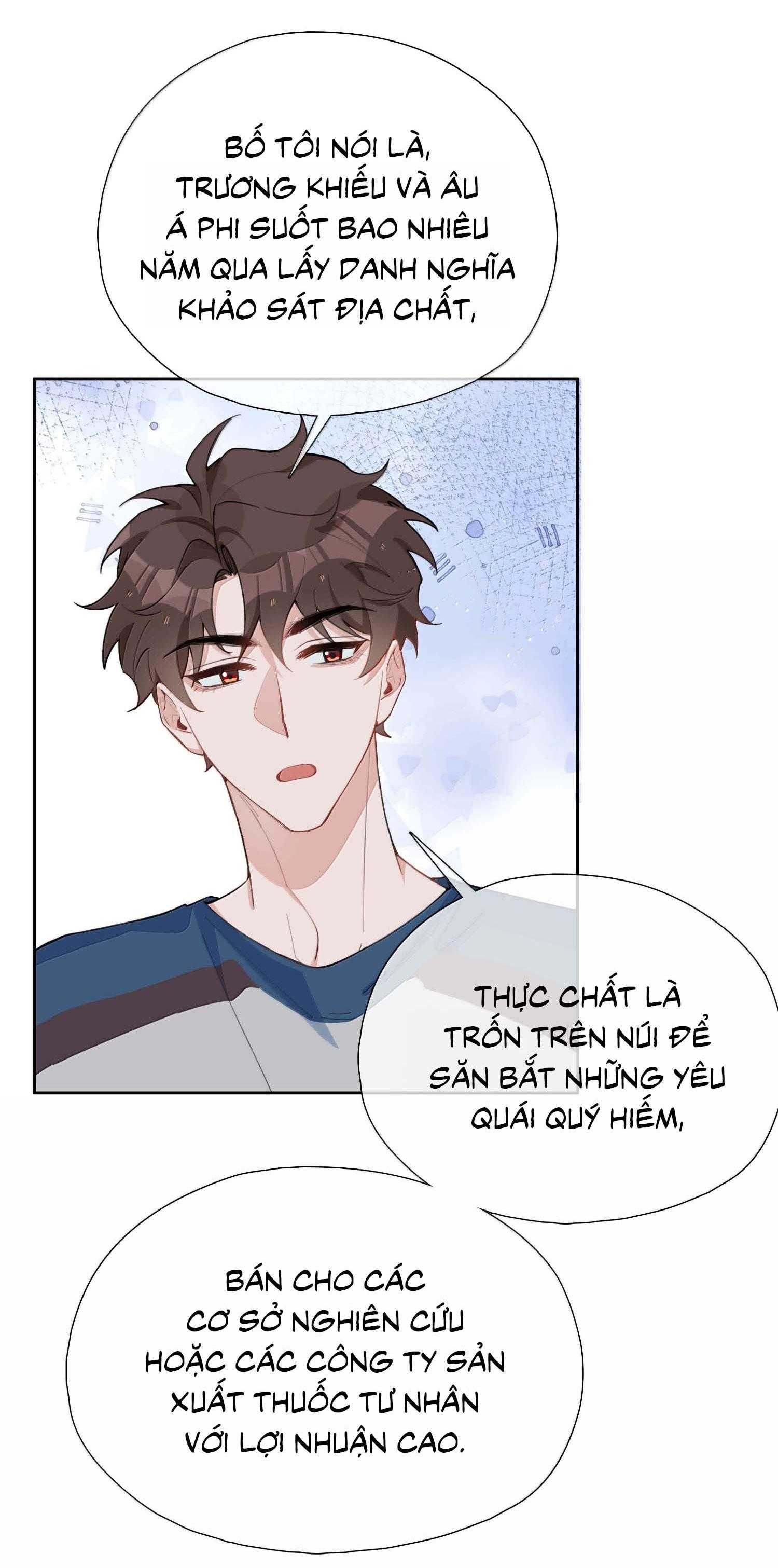 Trường Cấp Ba Sơn Hải Chap 106 - Next Chap 107