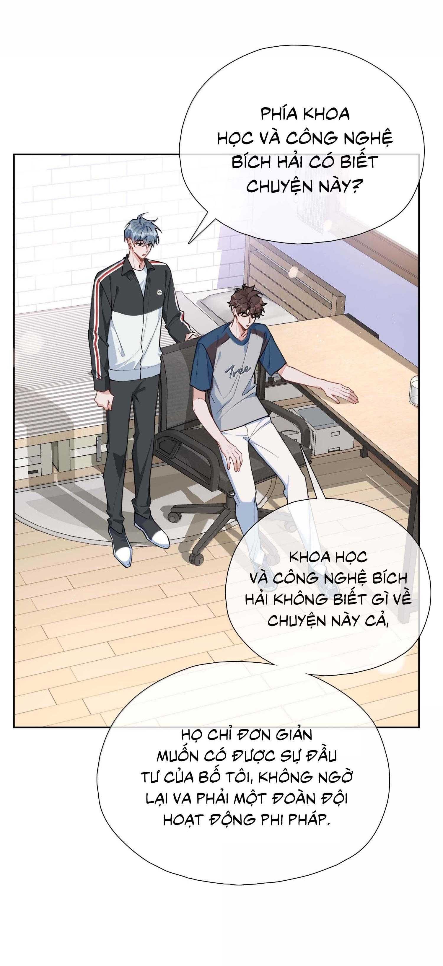 Trường Cấp Ba Sơn Hải Chap 106 - Next Chap 107