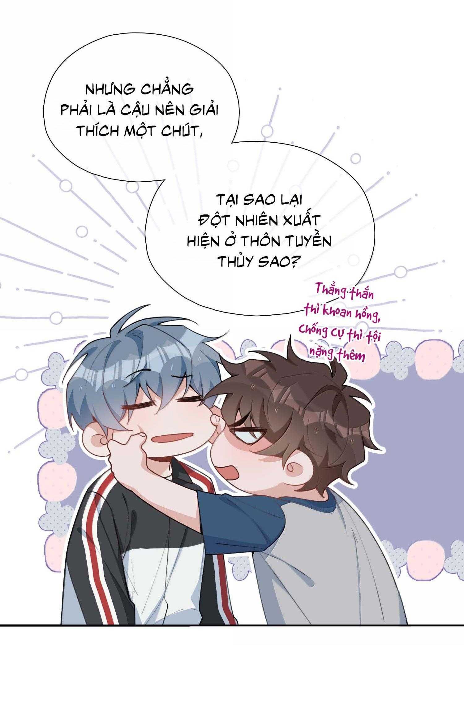Trường Cấp Ba Sơn Hải Chap 106 - Next Chap 107