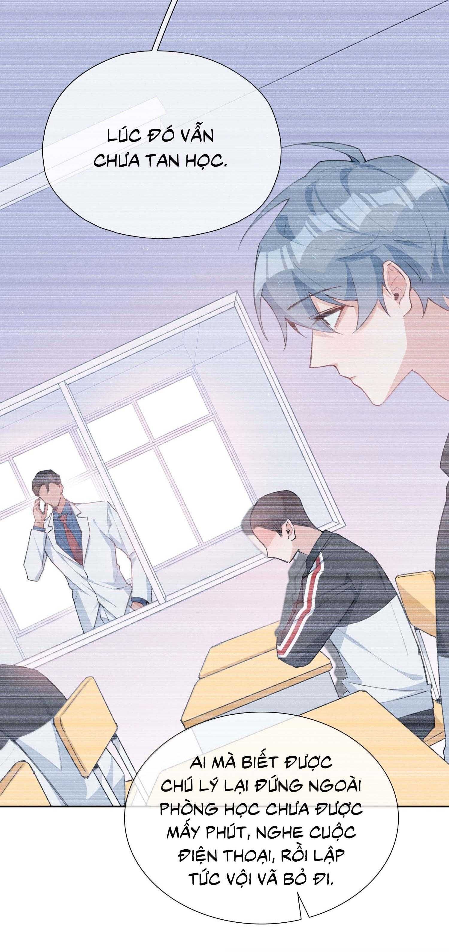 Trường Cấp Ba Sơn Hải Chap 106 - Next Chap 107