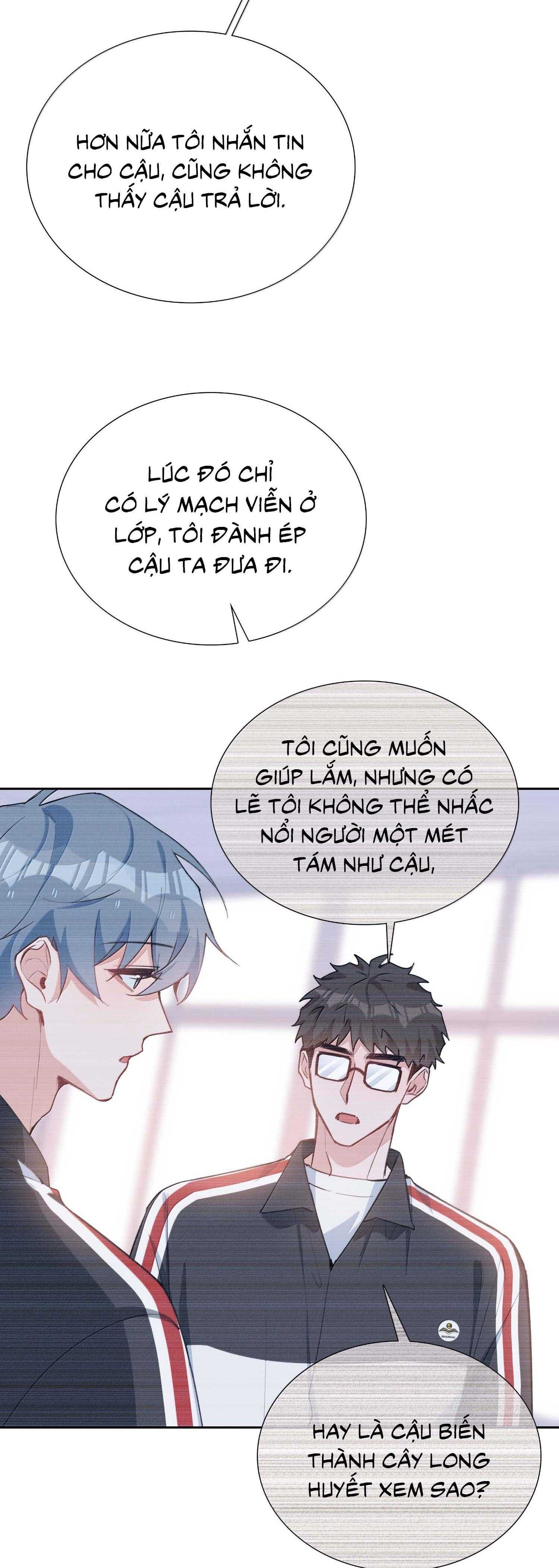 Trường Cấp Ba Sơn Hải Chap 106 - Next Chap 107
