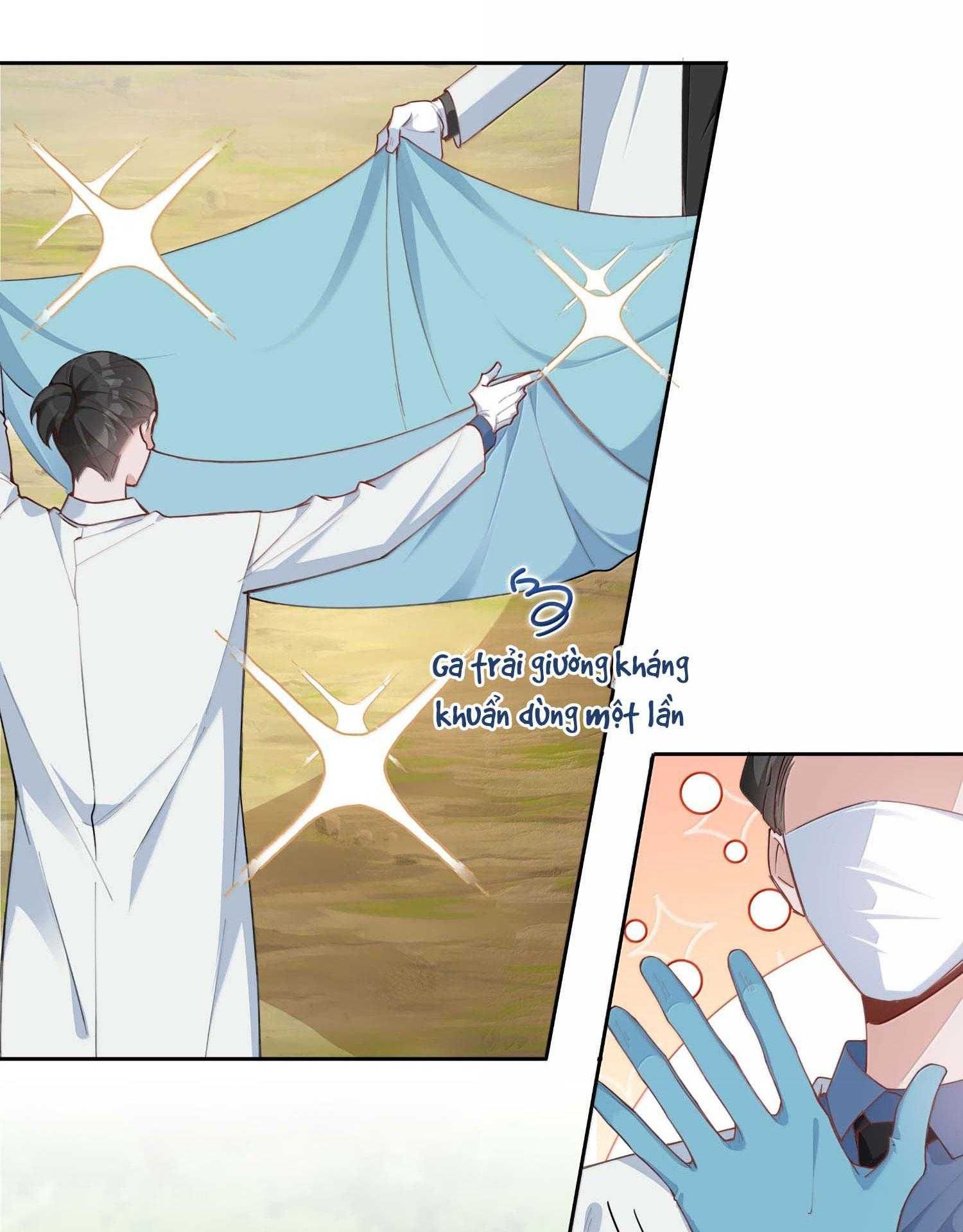 Trường Cấp Ba Sơn Hải Chap 106 - Next Chap 107