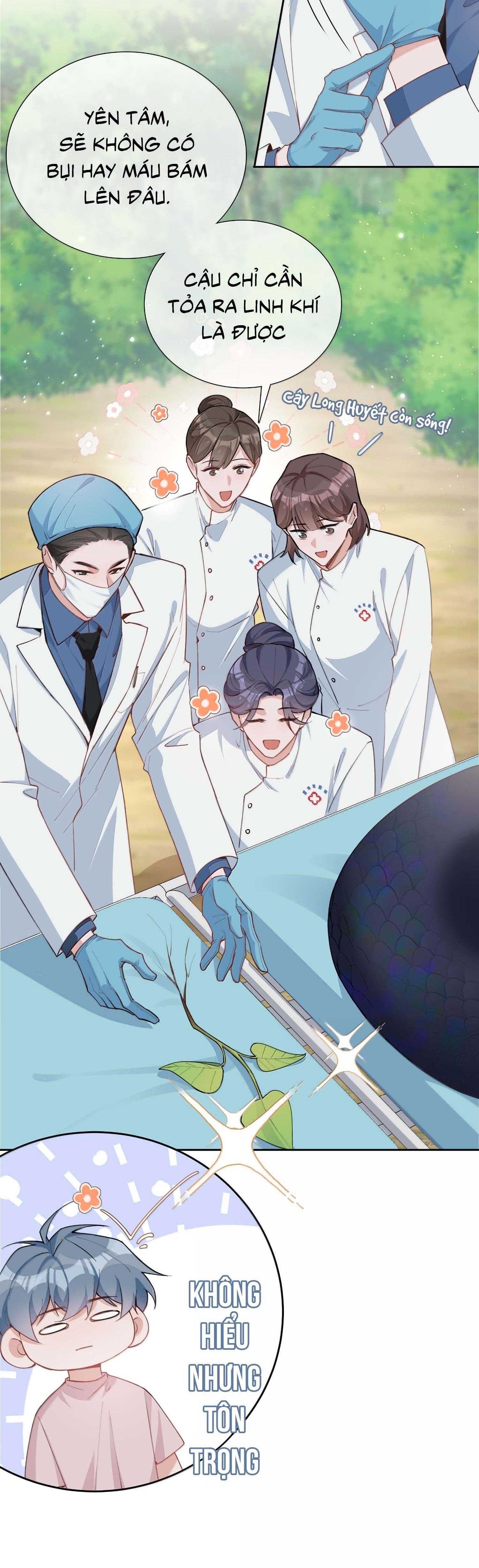 Trường Cấp Ba Sơn Hải Chap 106 - Next Chap 107
