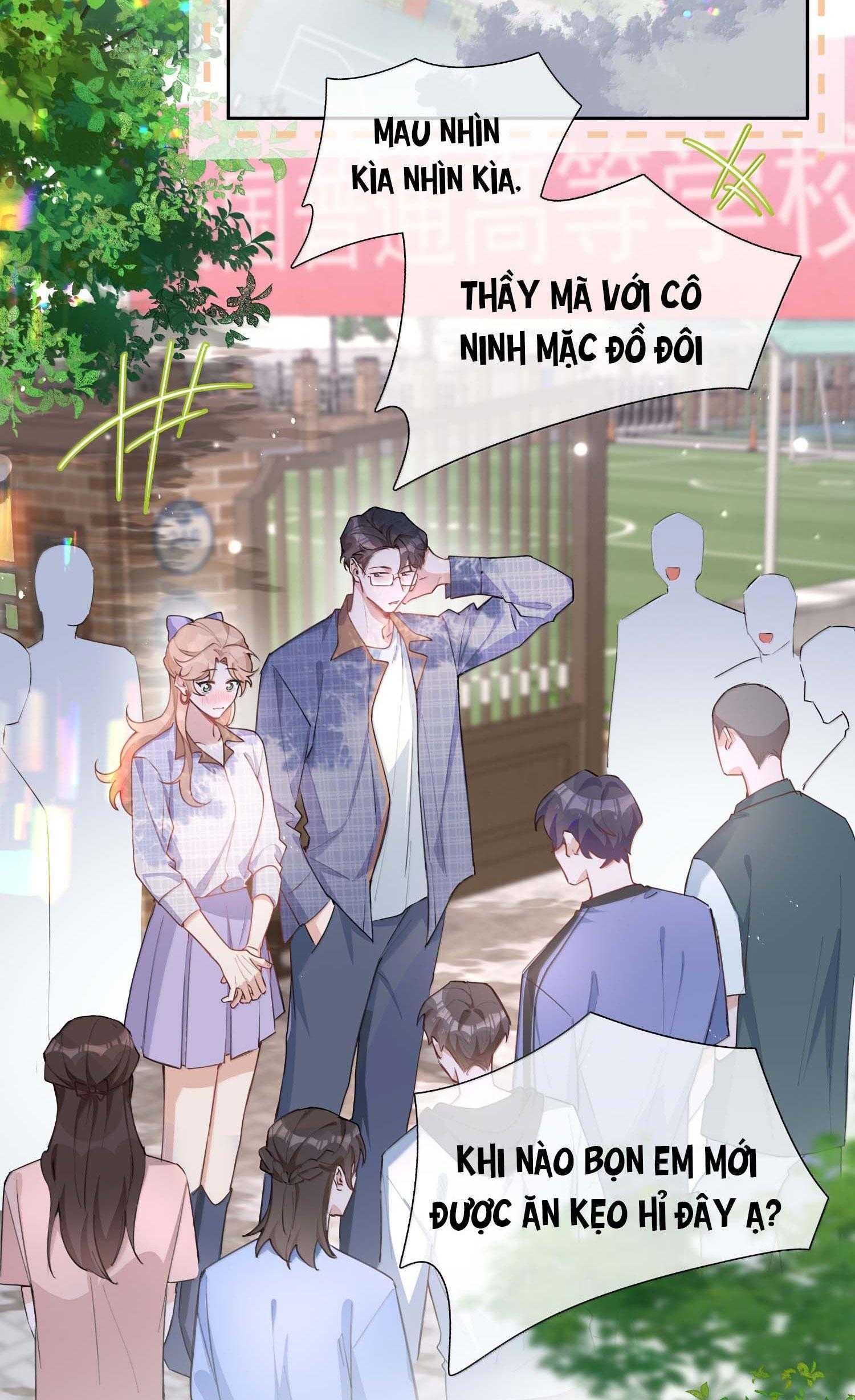 Trường Cấp Ba Sơn Hải Chap 107 - Next Chap 108